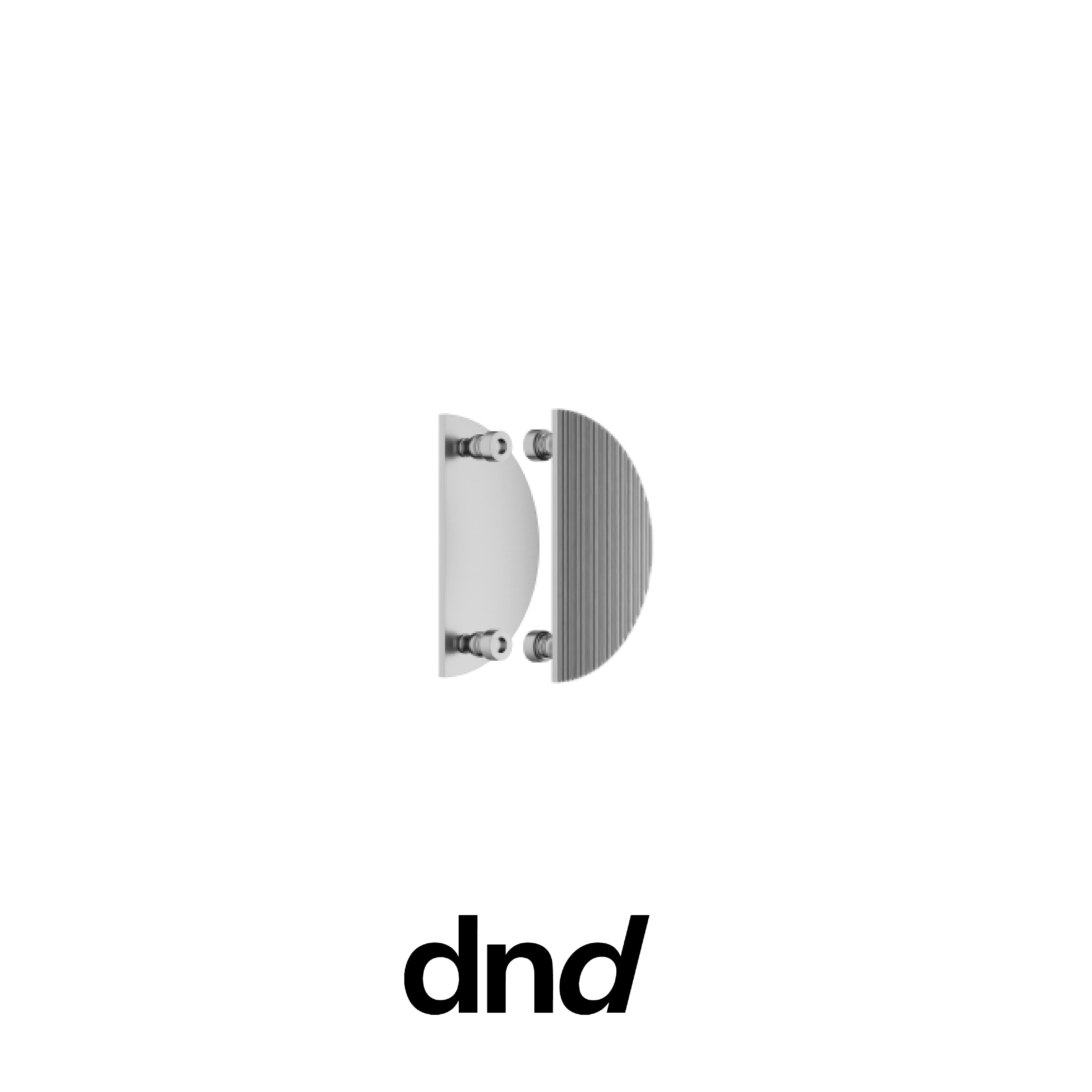 DND Eleonora - Maniglioni per porte e portoni
