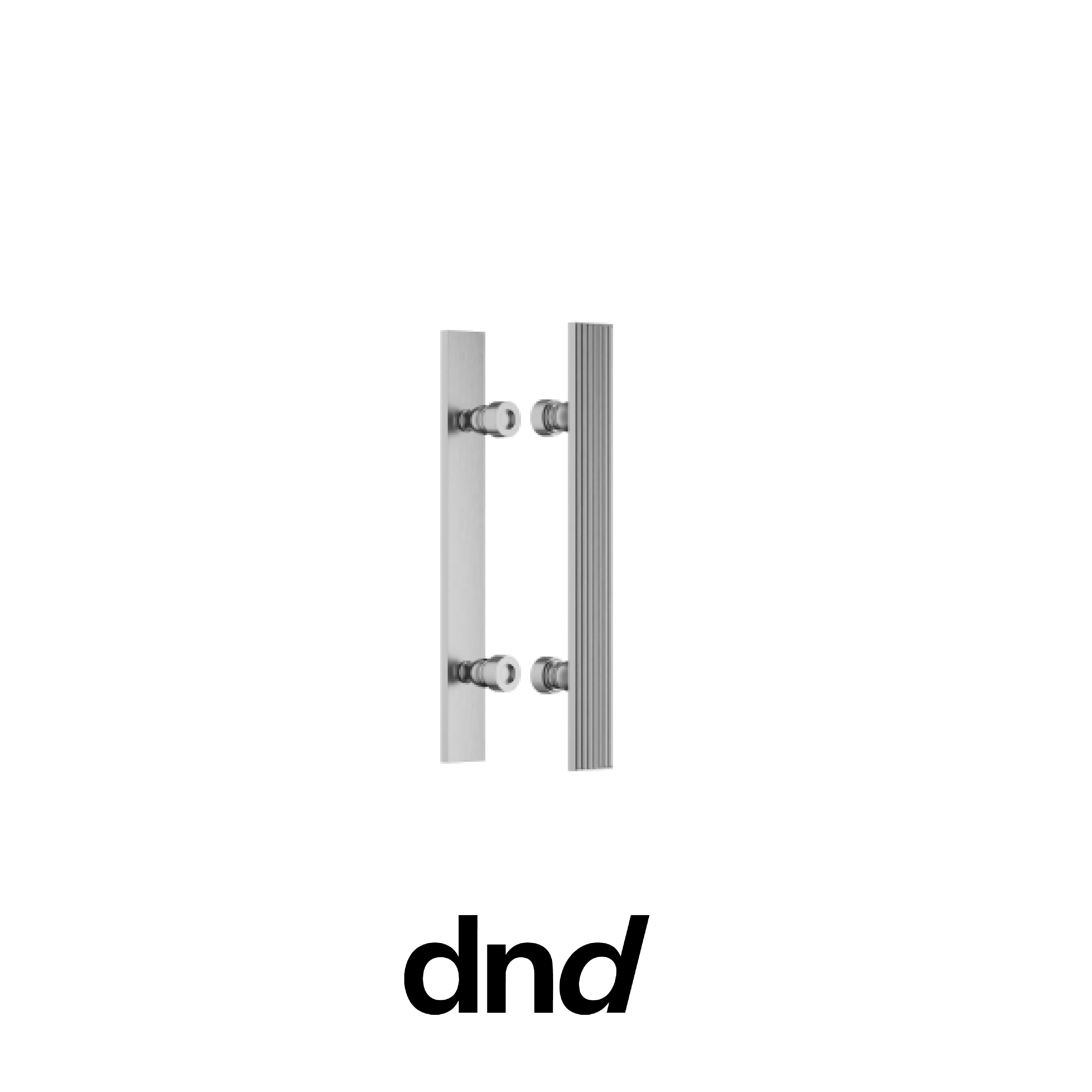 DND Eleonora - Maniglioni per porte e portoni