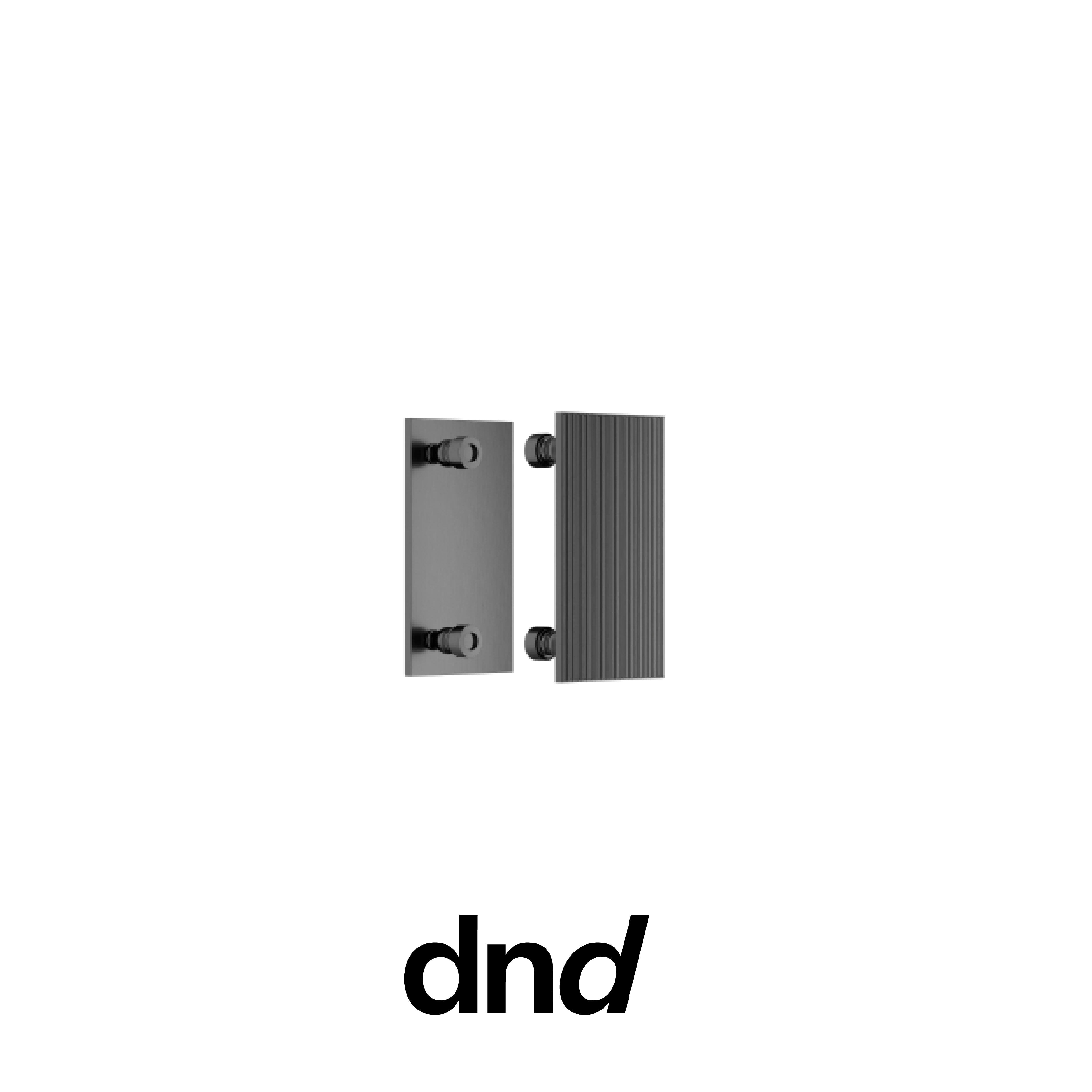 DND Eleonora - Maniglioni per porte e portoni