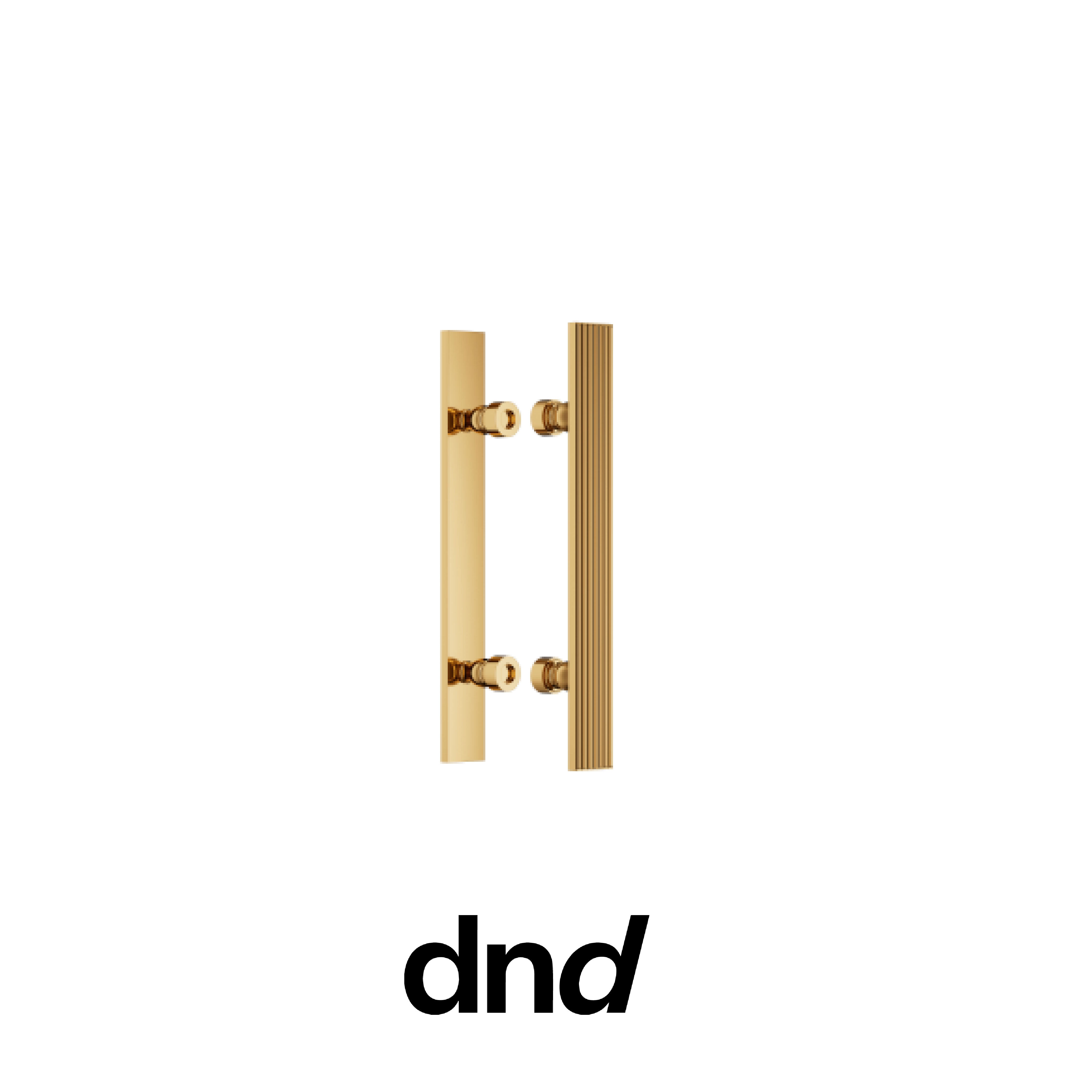 DND Eleonora - Maniglioni per porte e portoni
