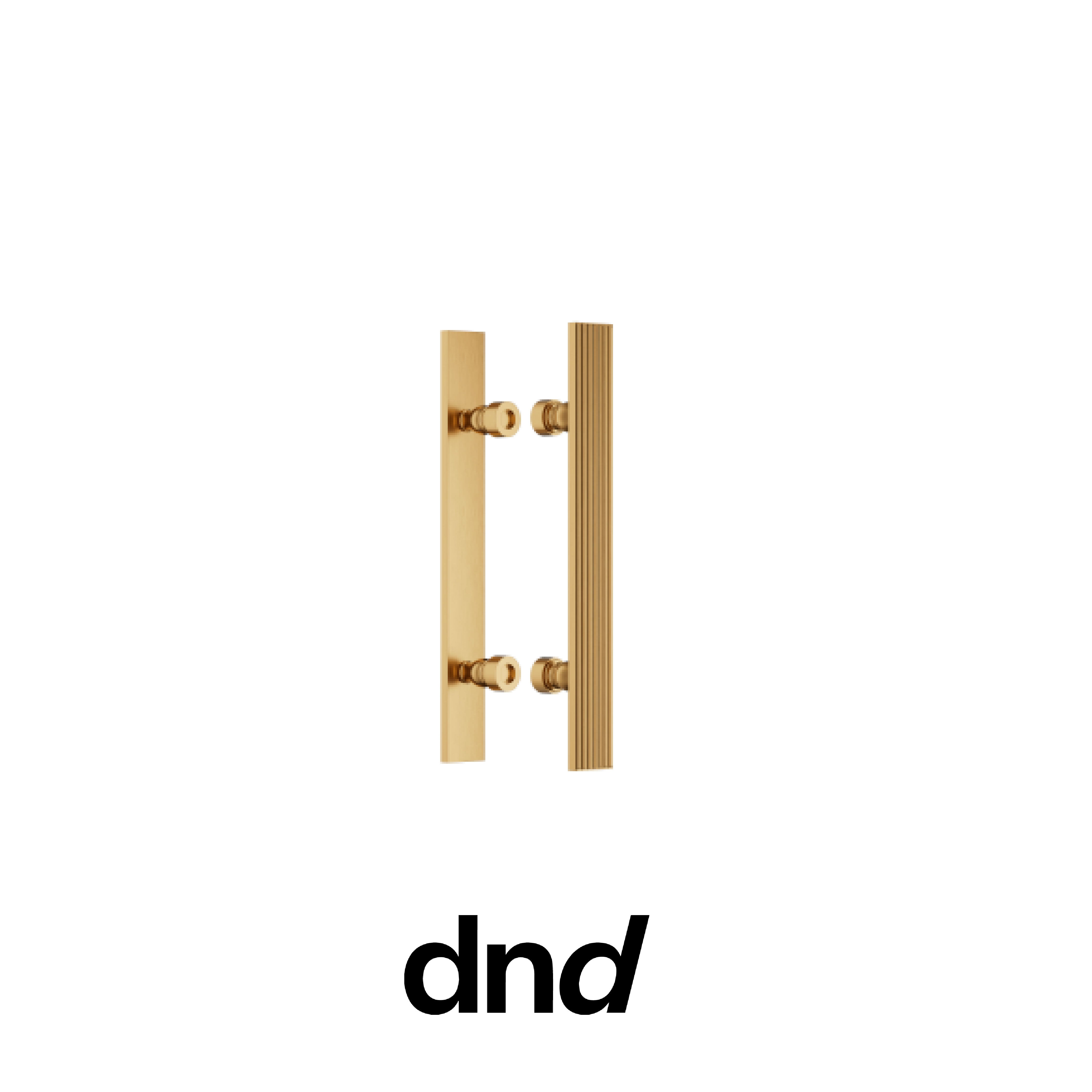 DND Eleonora - Maniglioni per porte e portoni