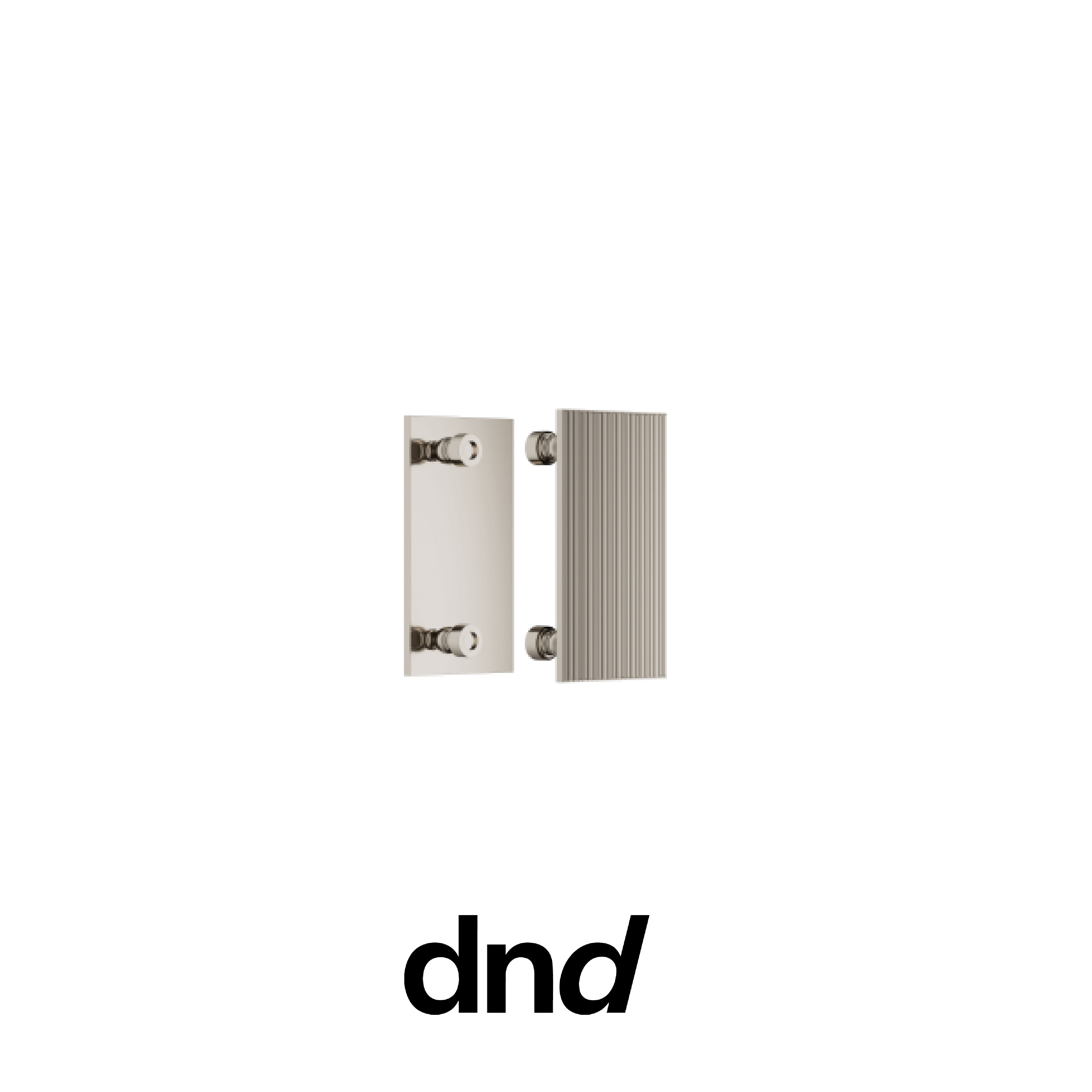 DND Eleonora - Maniglioni per porte e portoni