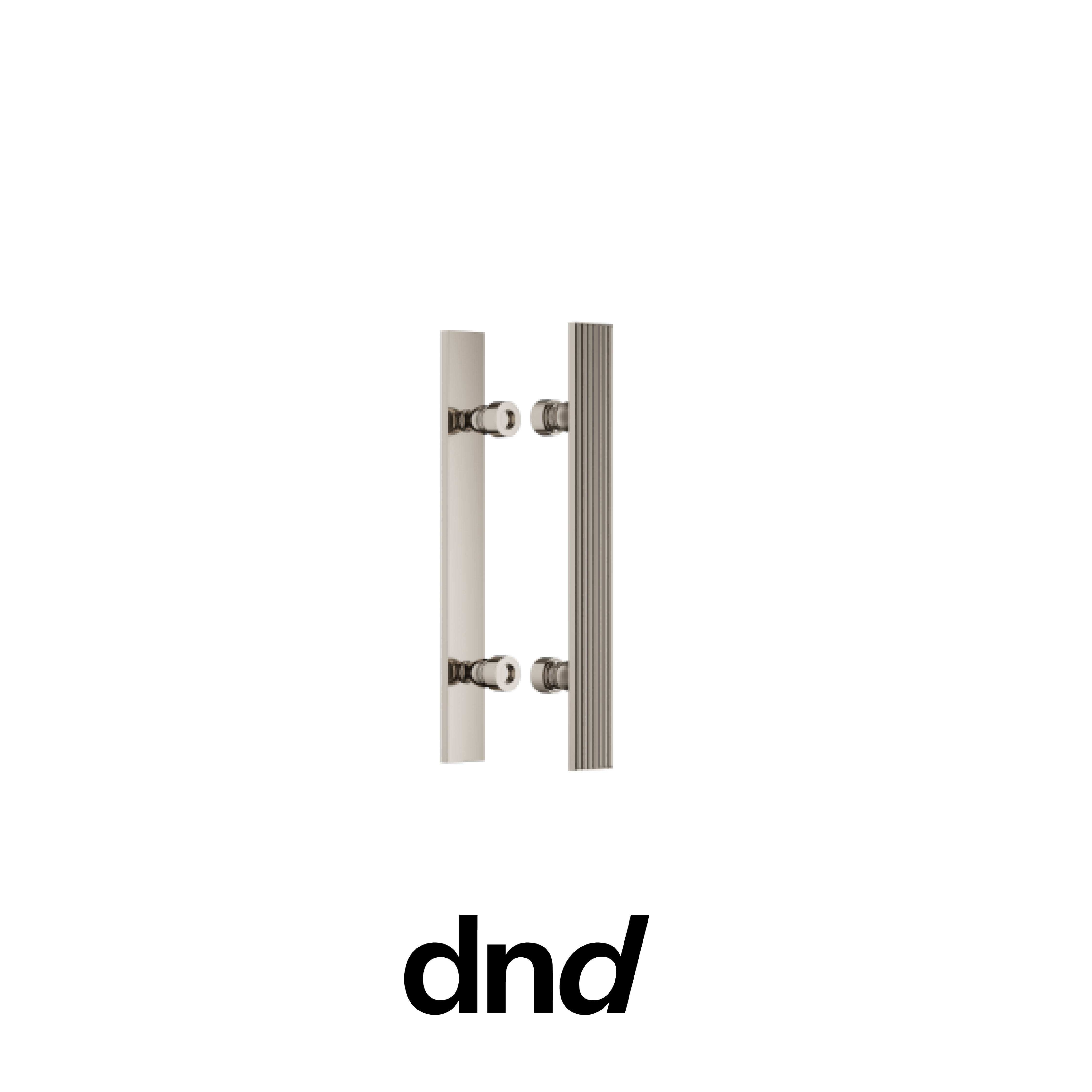 DND Eleonora - Maniglioni per porte e portoni