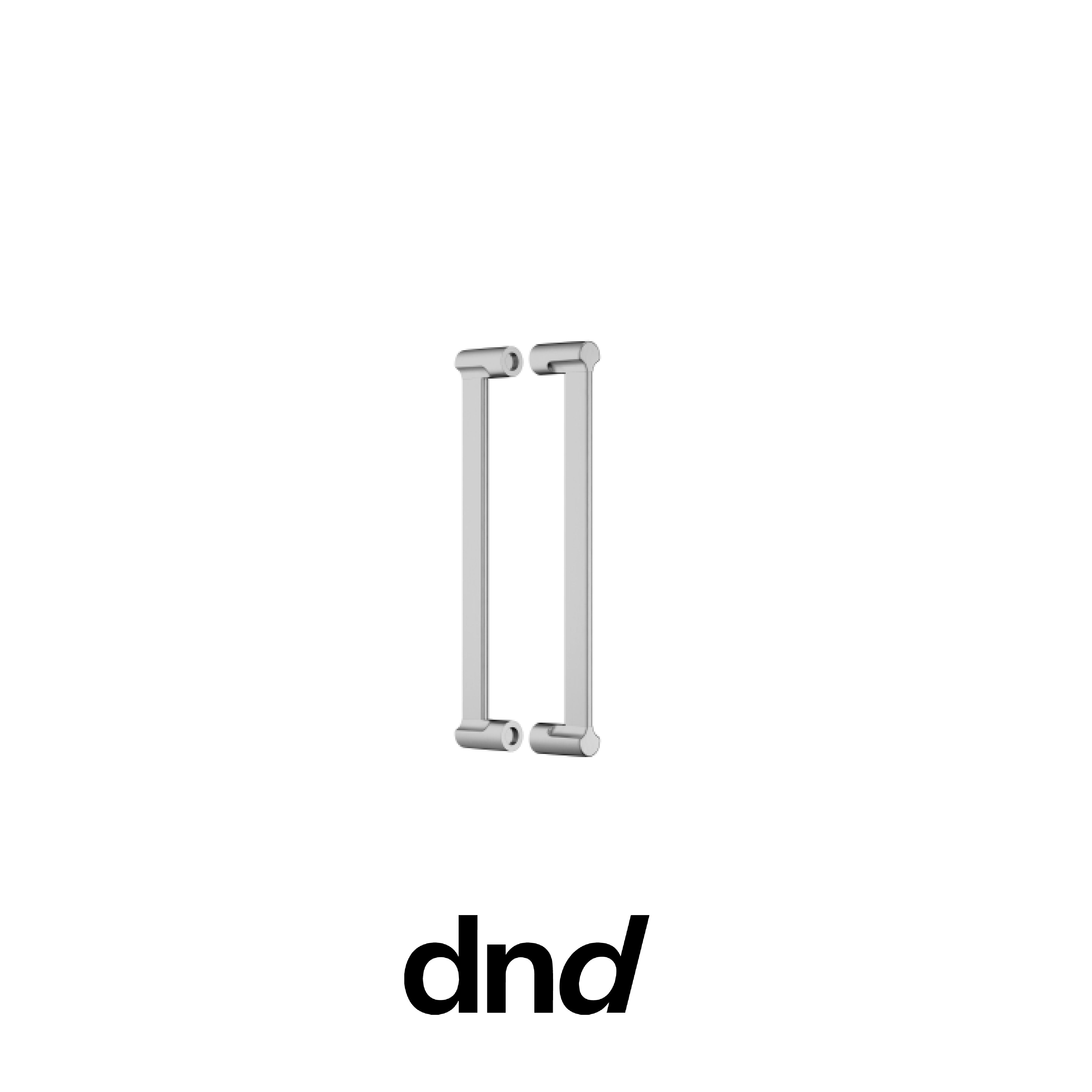 DND Ginkgo - Maniglioni per porte e portoni