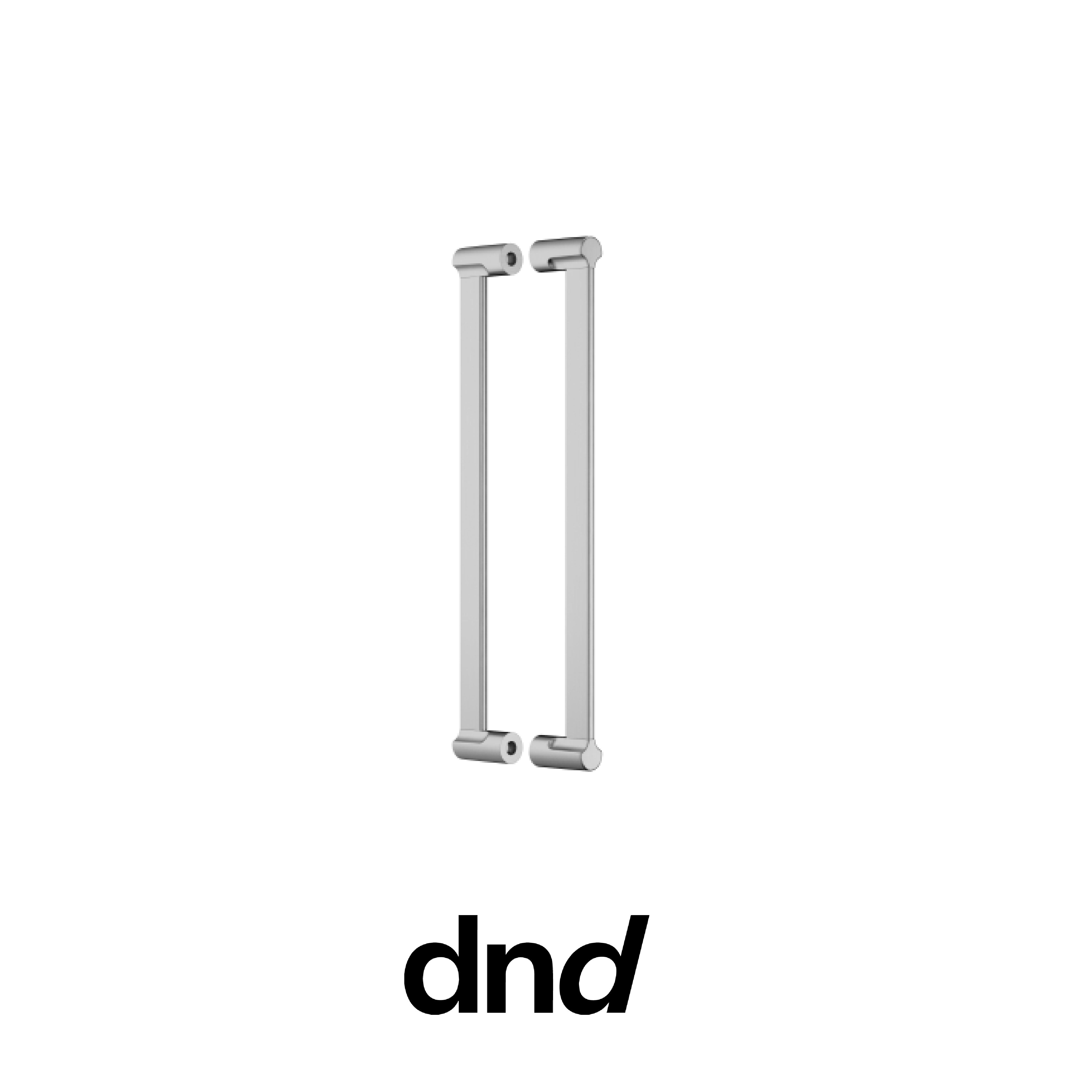 DND Ginkgo - Maniglioni per porte e portoni