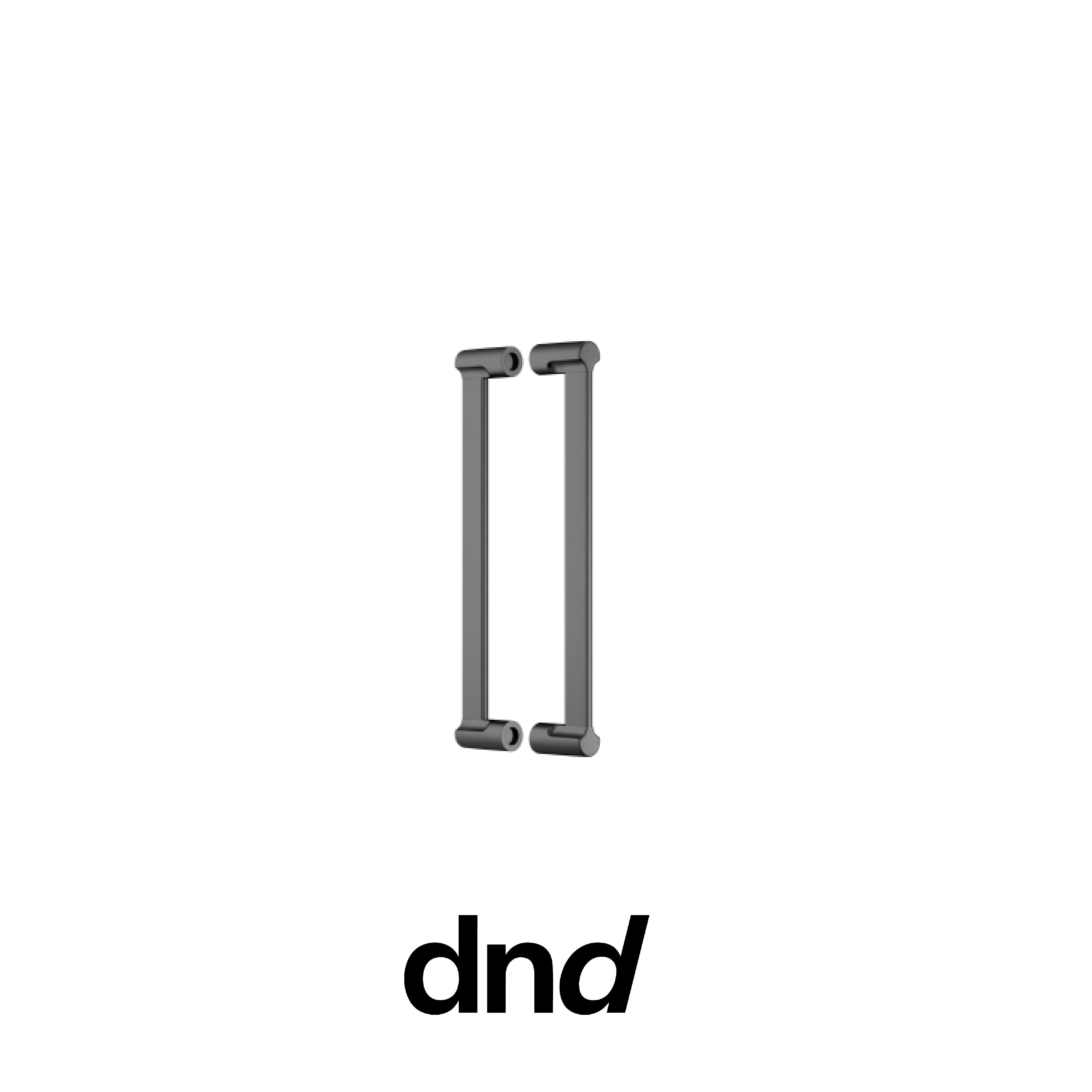 DND Ginkgo - Maniglioni per porte e portoni
