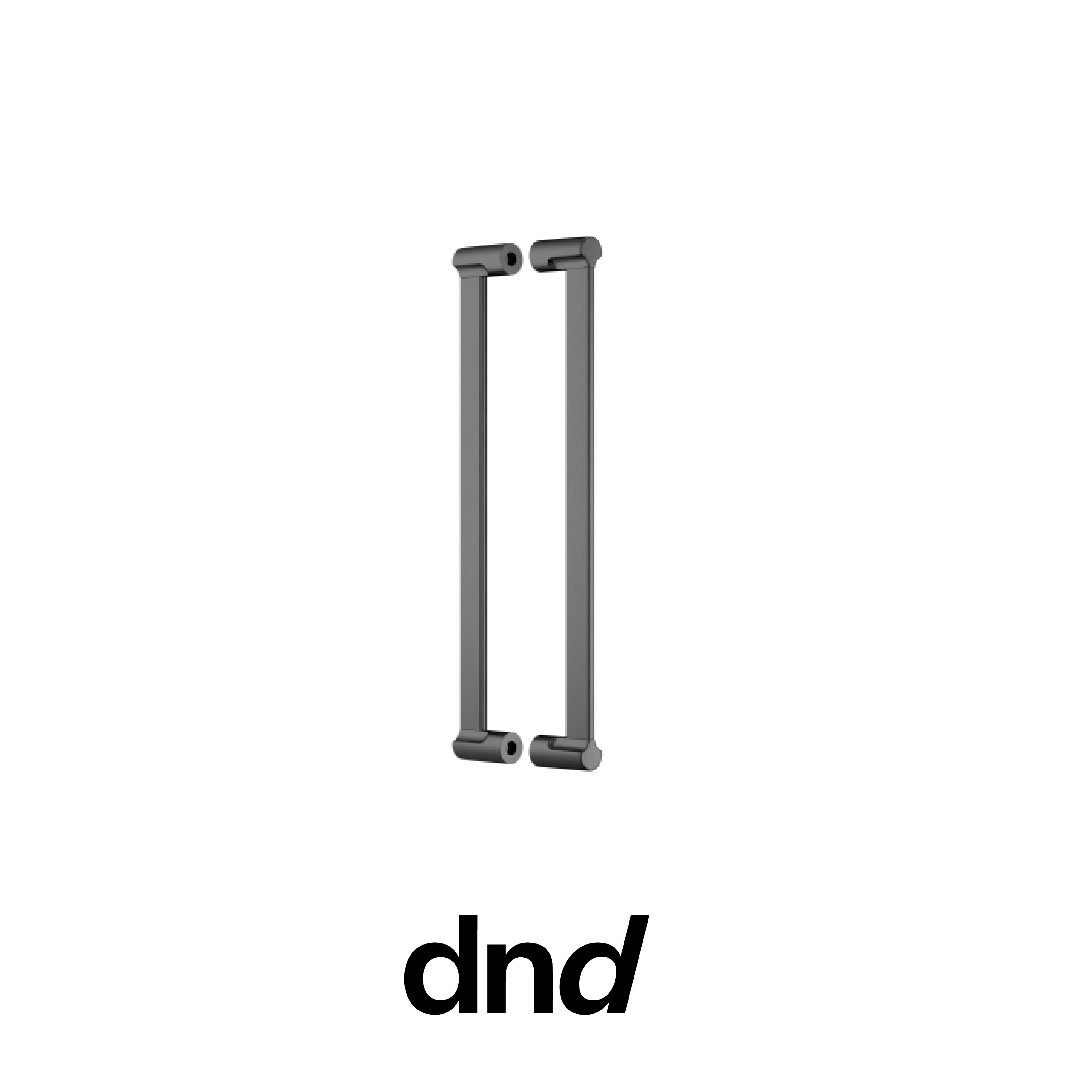 DND Ginkgo - Maniglioni per porte e portoni