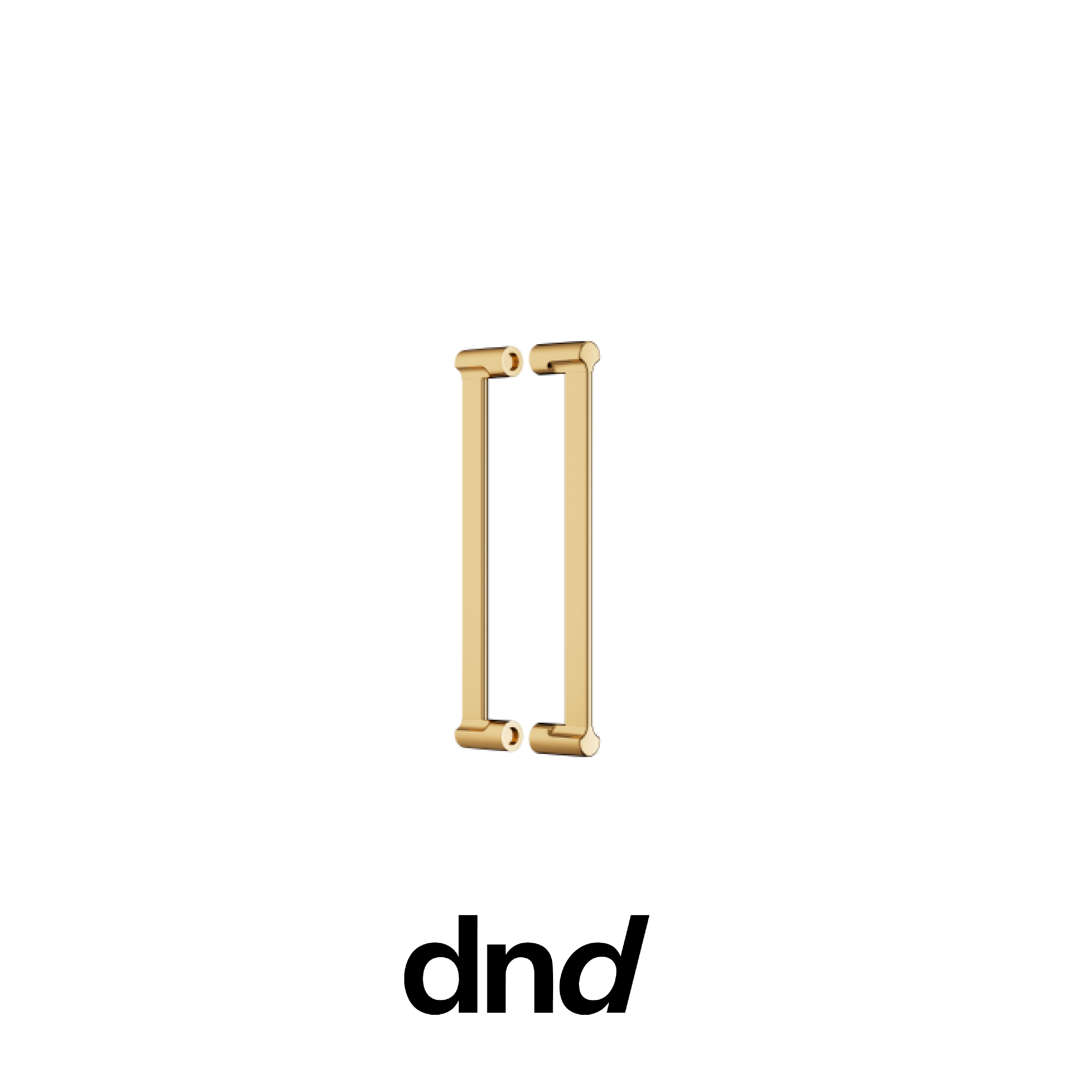 DND Ginkgo - Maniglioni per porte e portoni