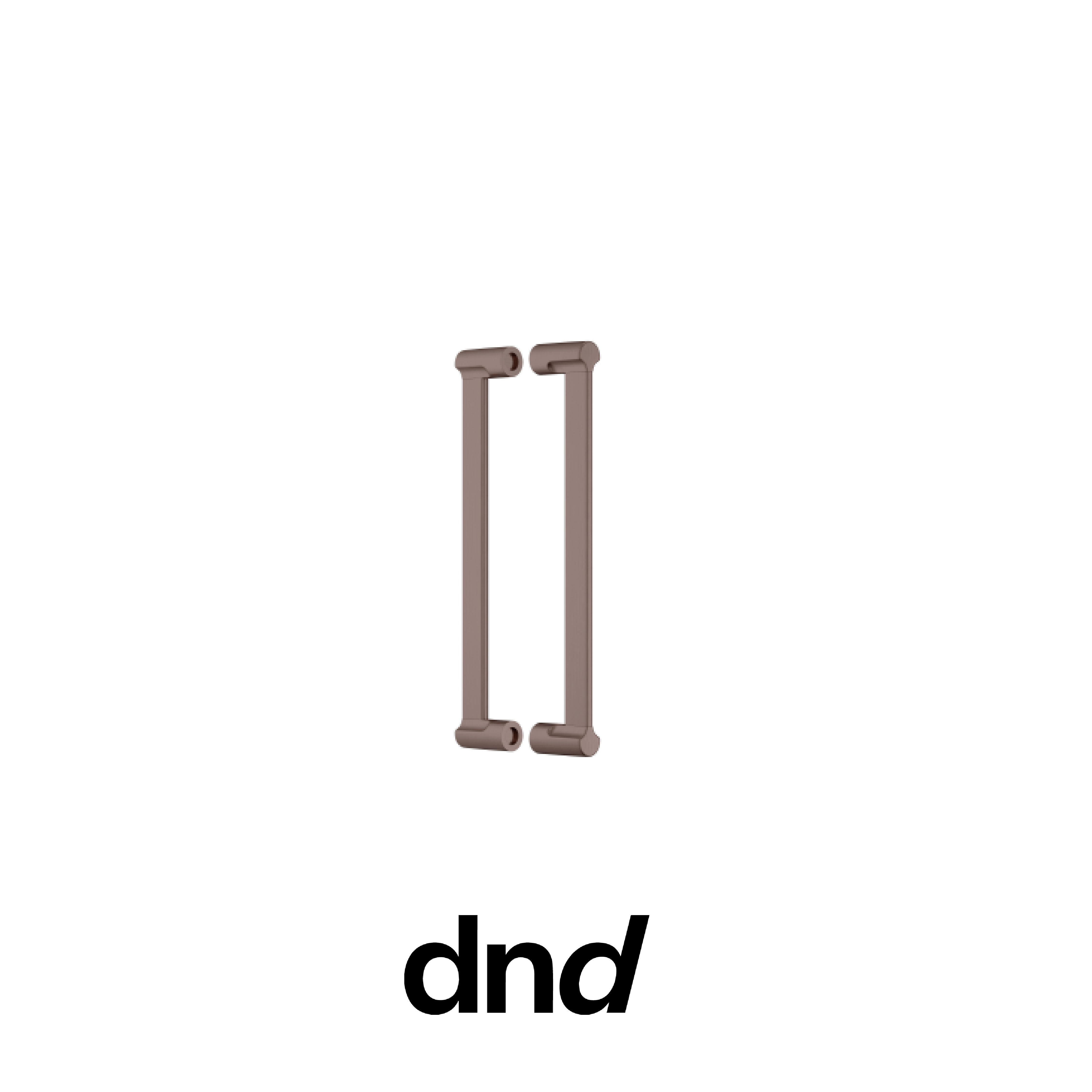 DND Ginkgo - Maniglioni per porte e portoni