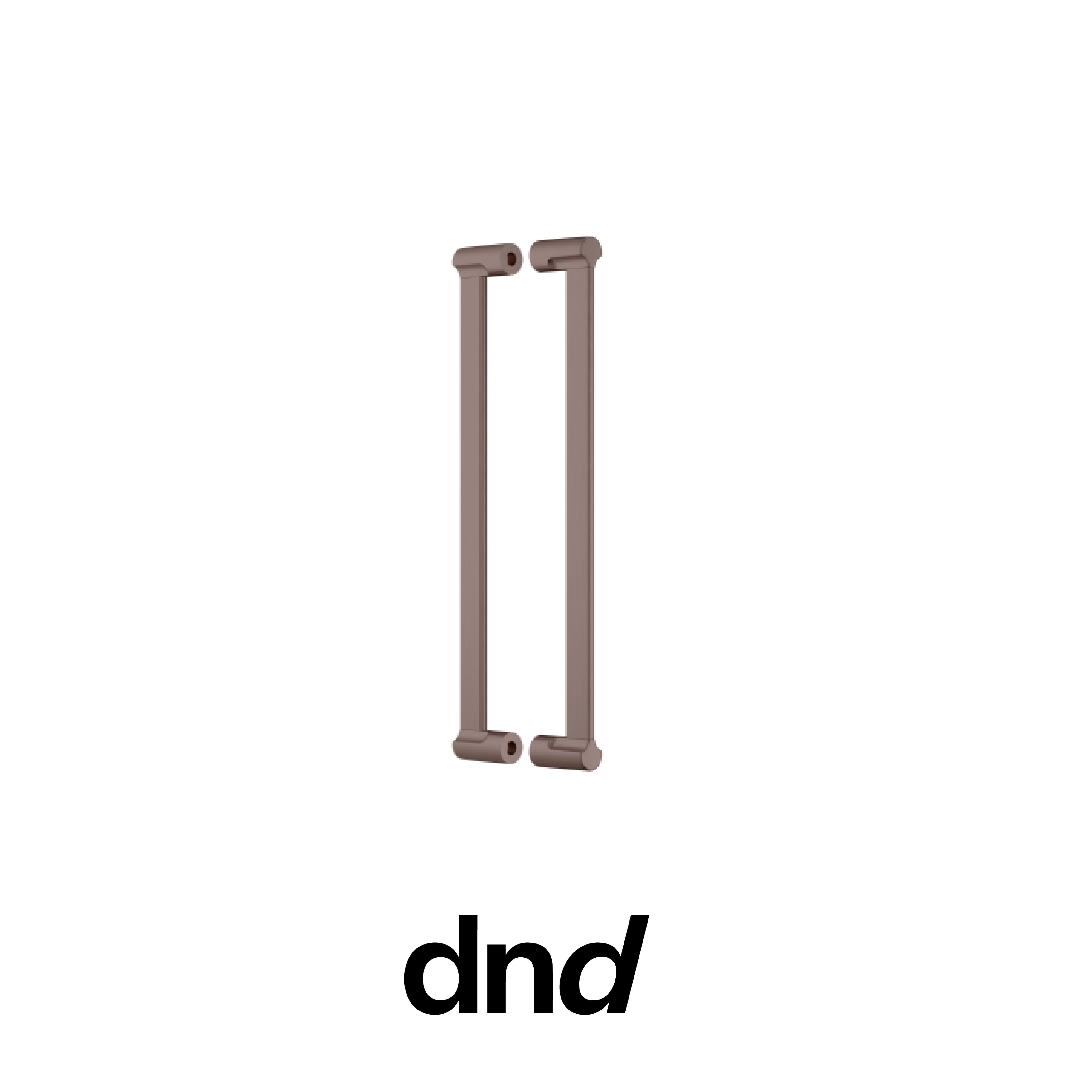 DND Ginkgo - Maniglioni per porte e portoni