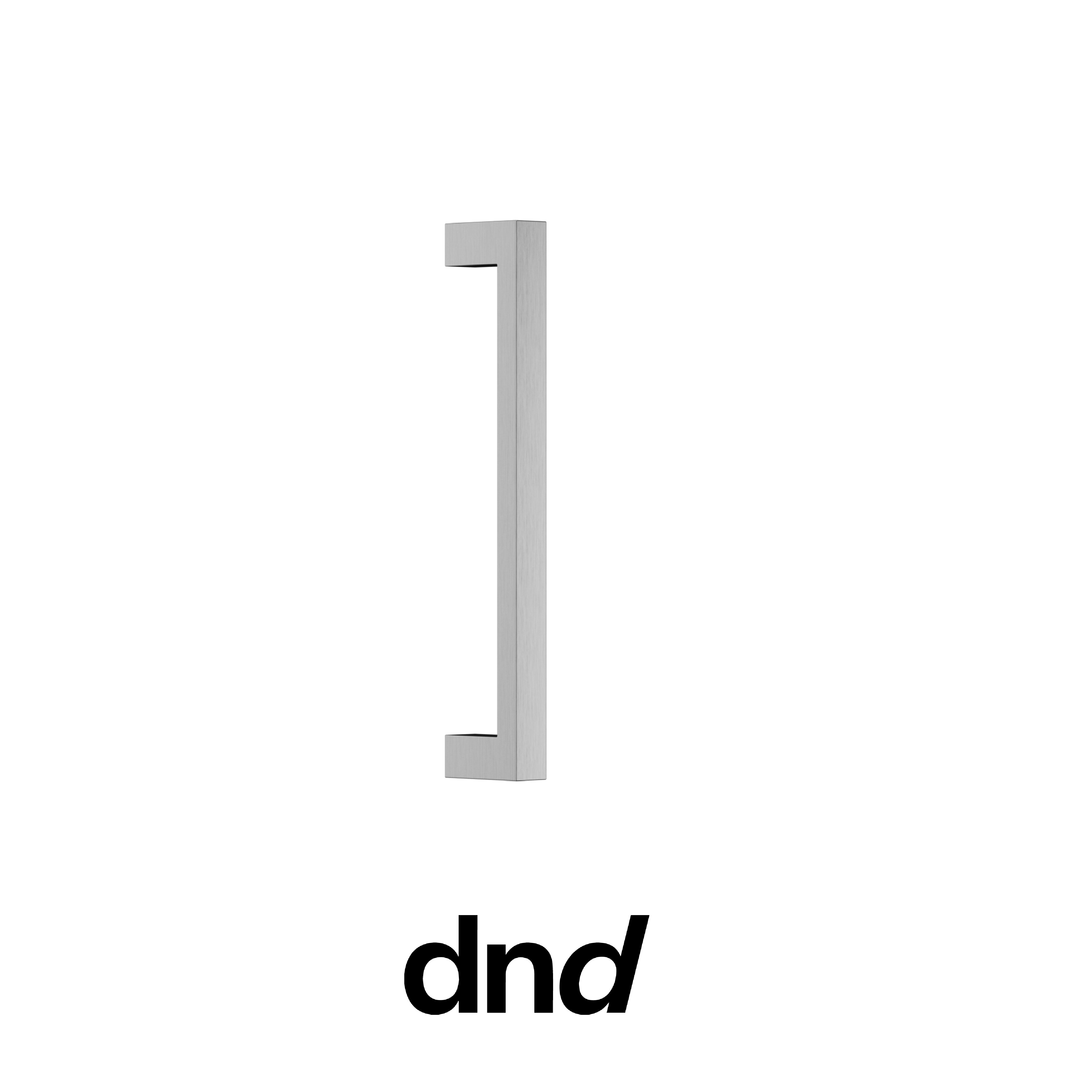 DND Logo - Maniglioni per porte e portoni