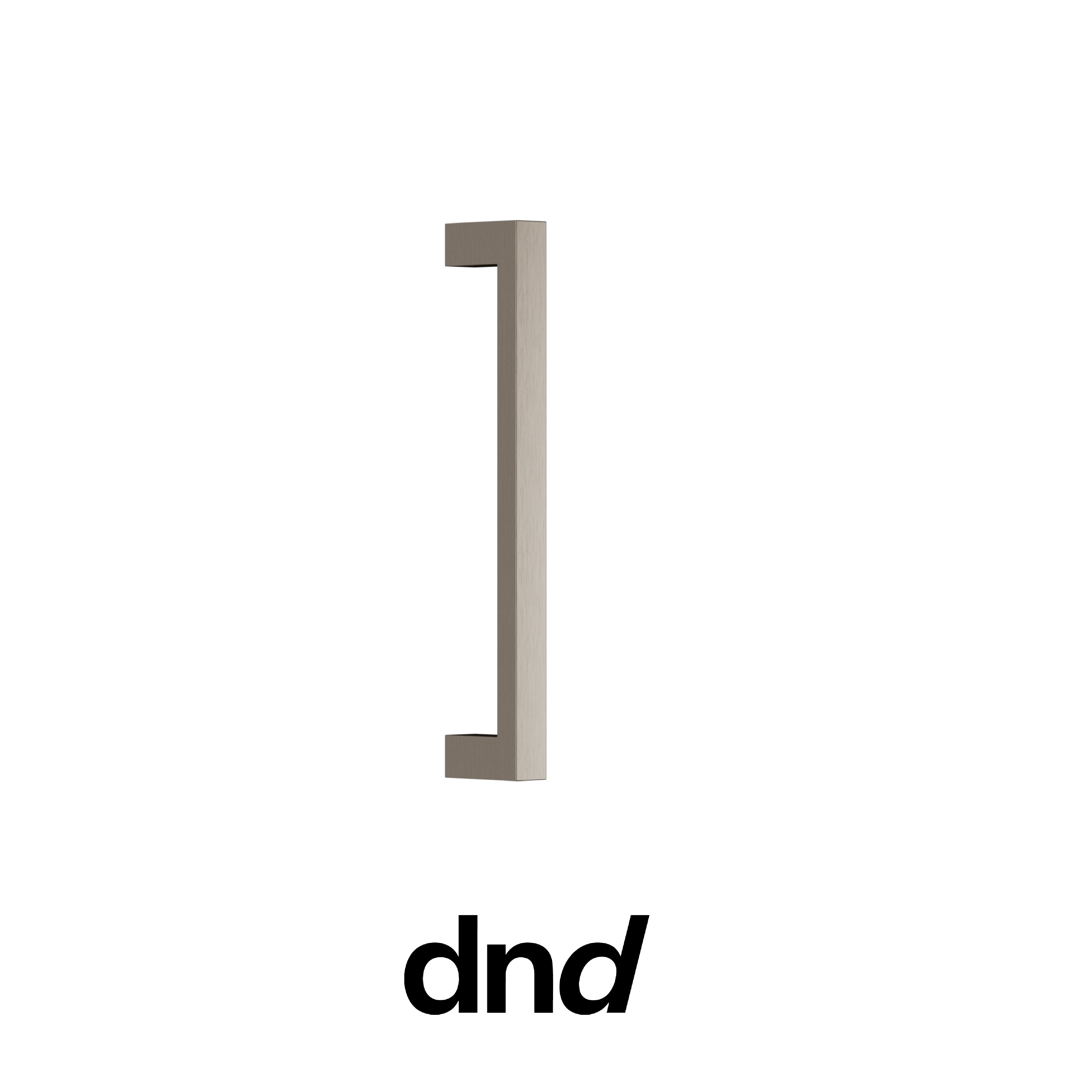 DND Logo - Maniglioni per porte e portoni