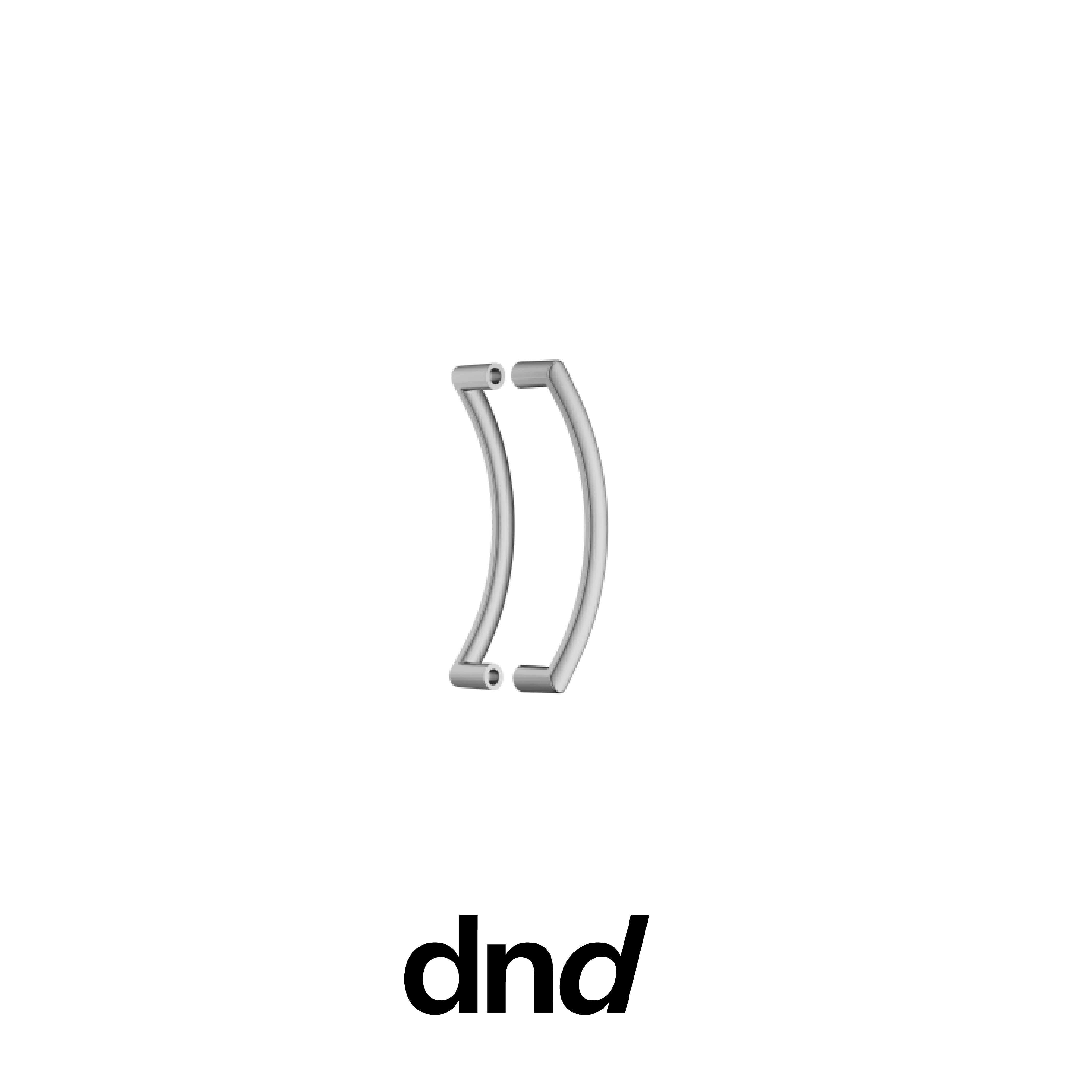 DND Luce - Maniglioni per porte e portoni