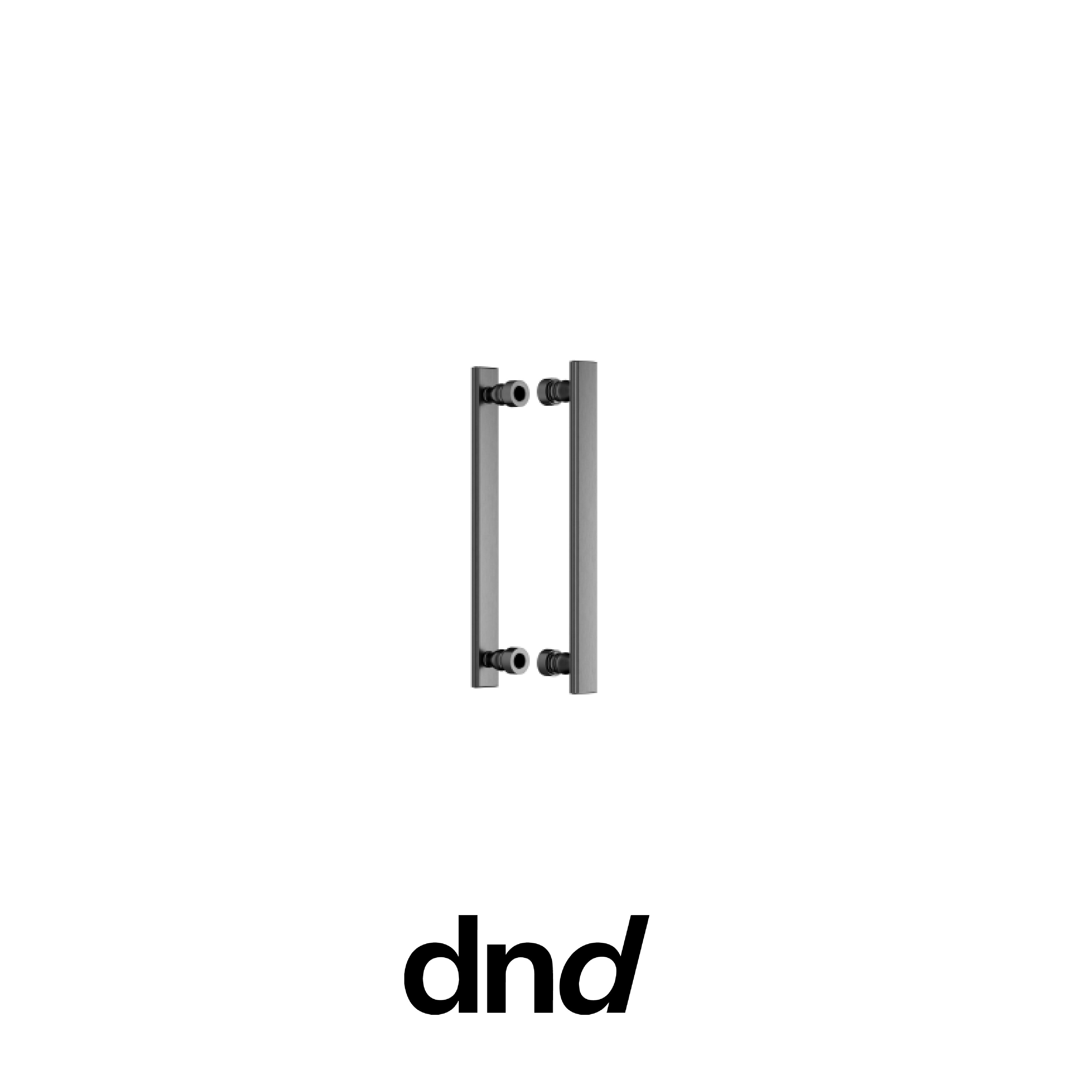 DND Lucrezia - Maniglioni per porte e portoni