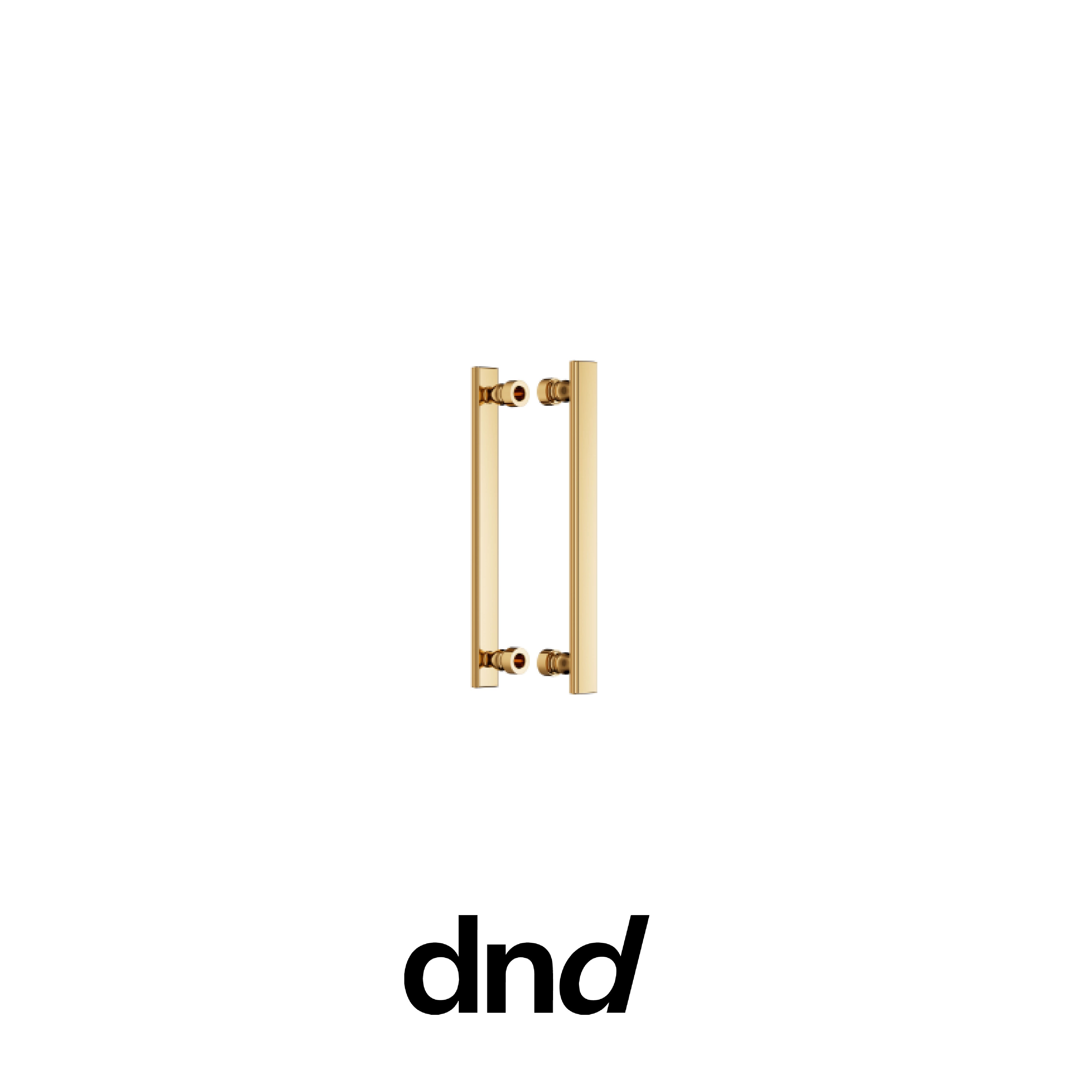 DND Lucrezia - Maniglioni per porte e portoni