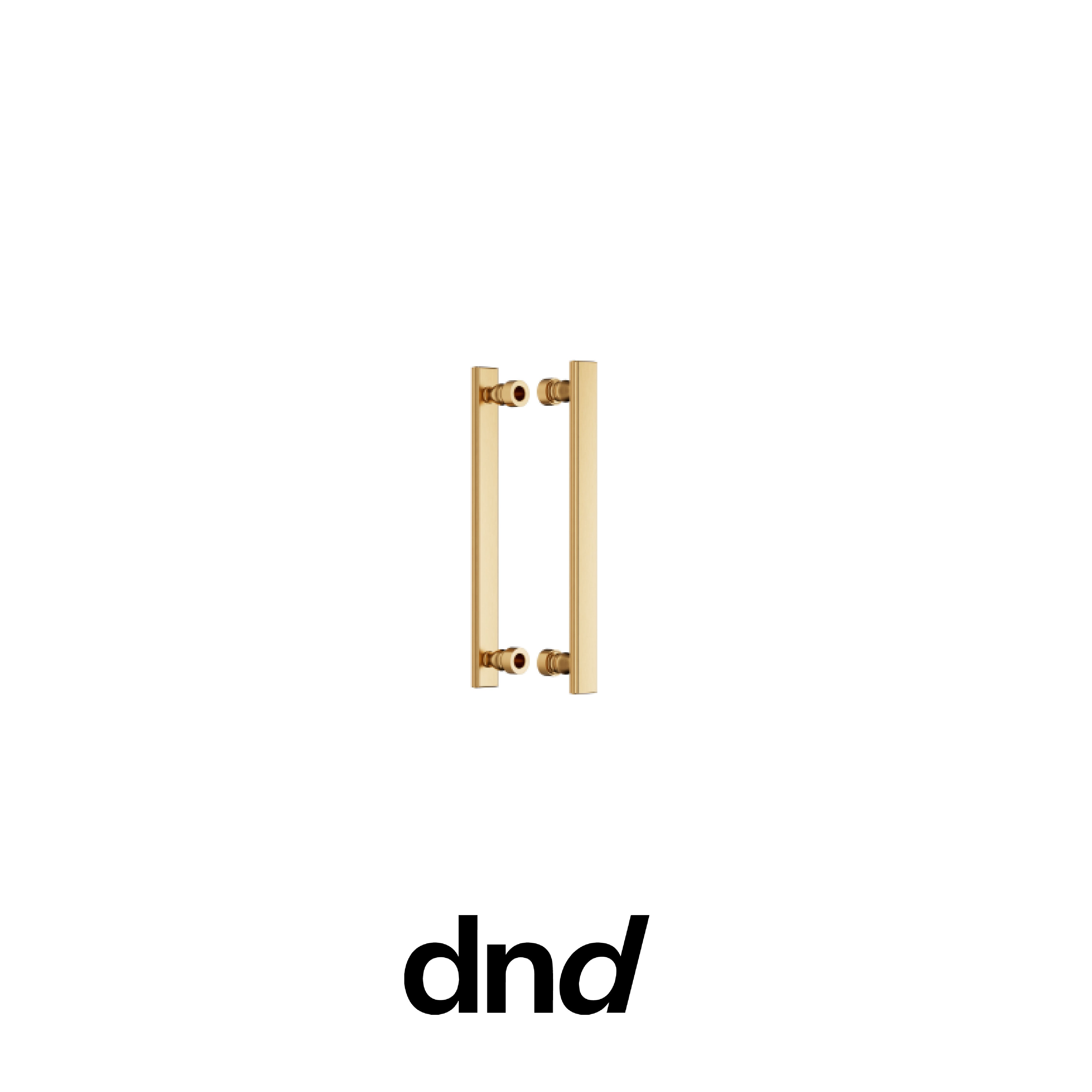 DND Lucrezia - Maniglioni per porte e portoni