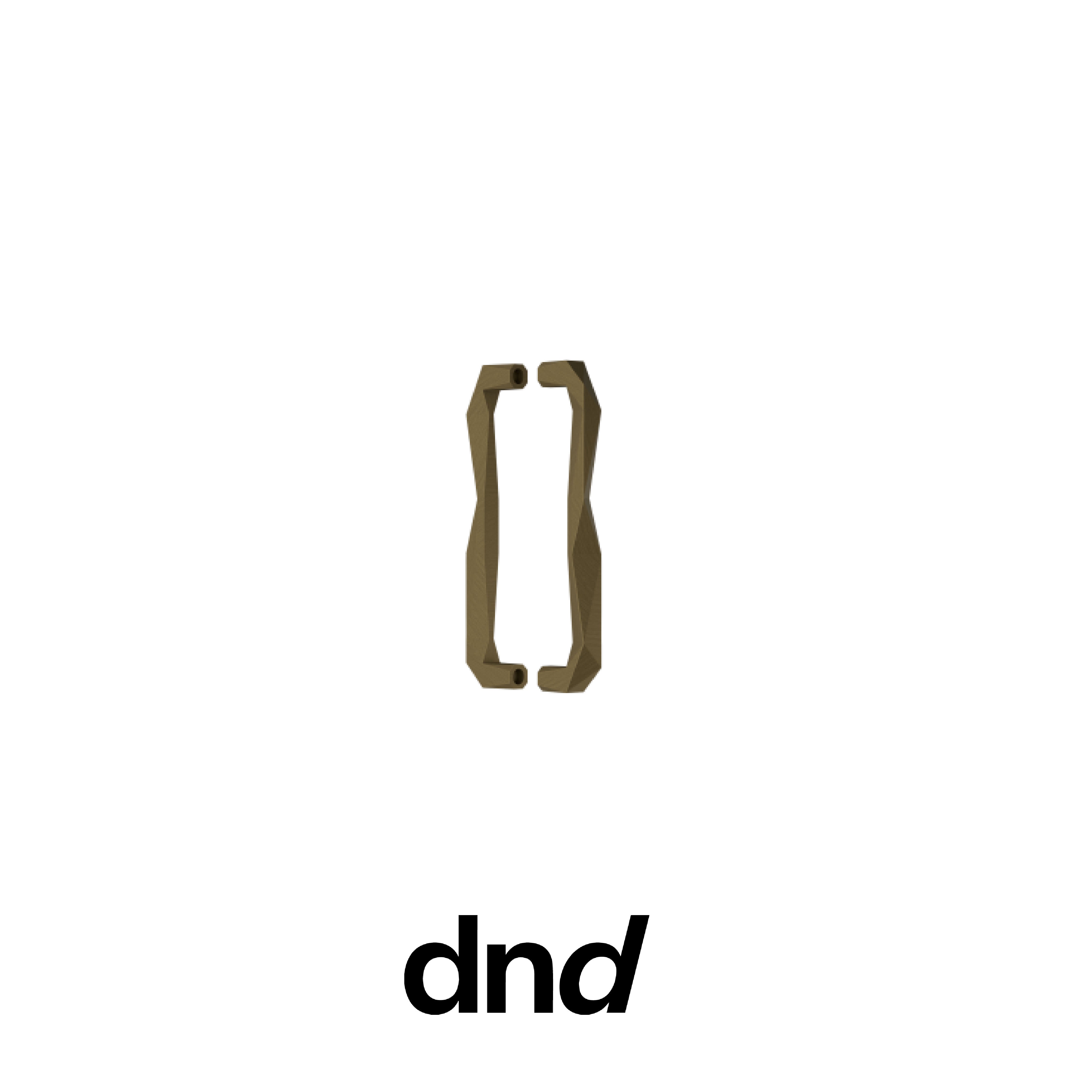 DND Luxury - Maniglioni per porte e portoni