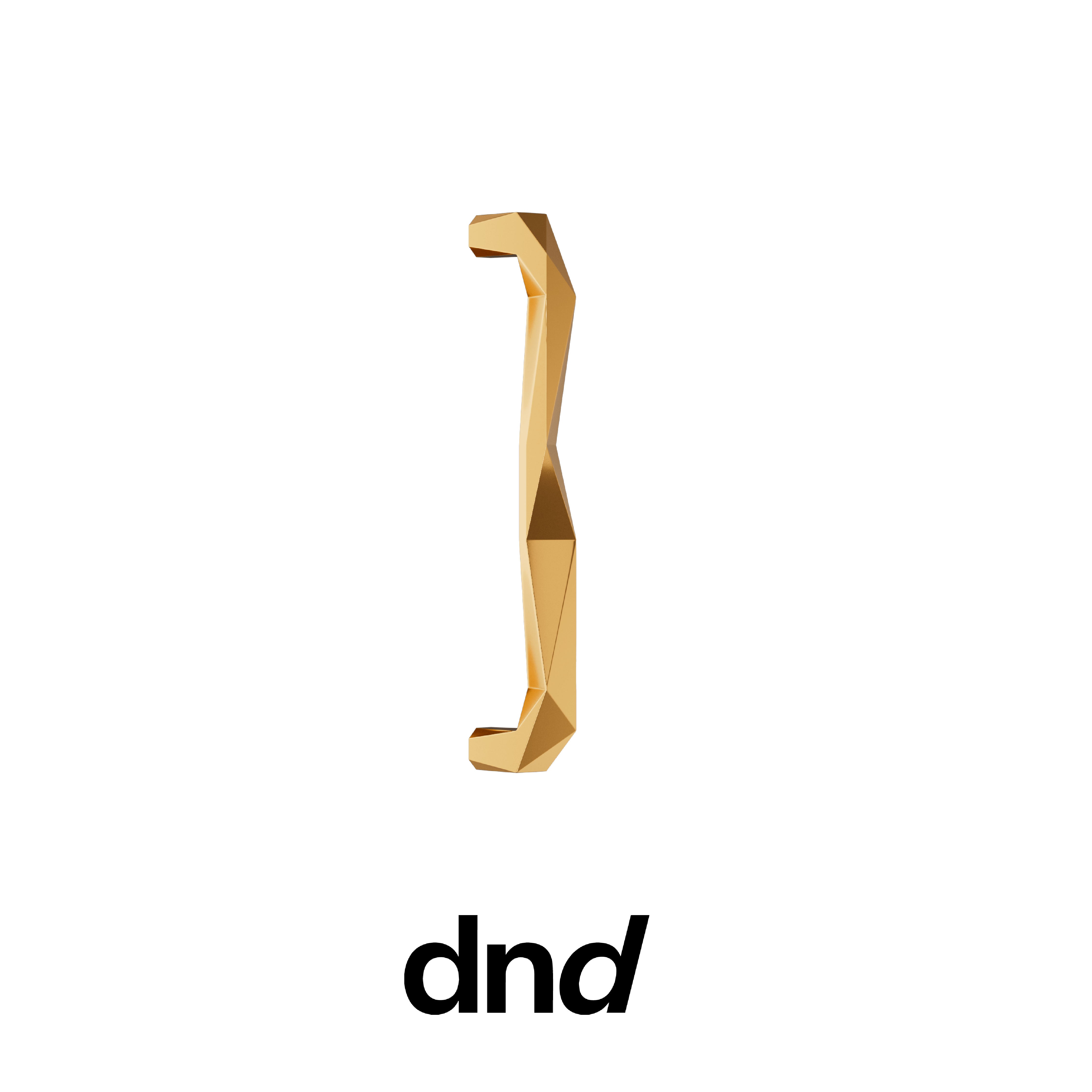 DND Luxury - Maniglioni per porte e portoni