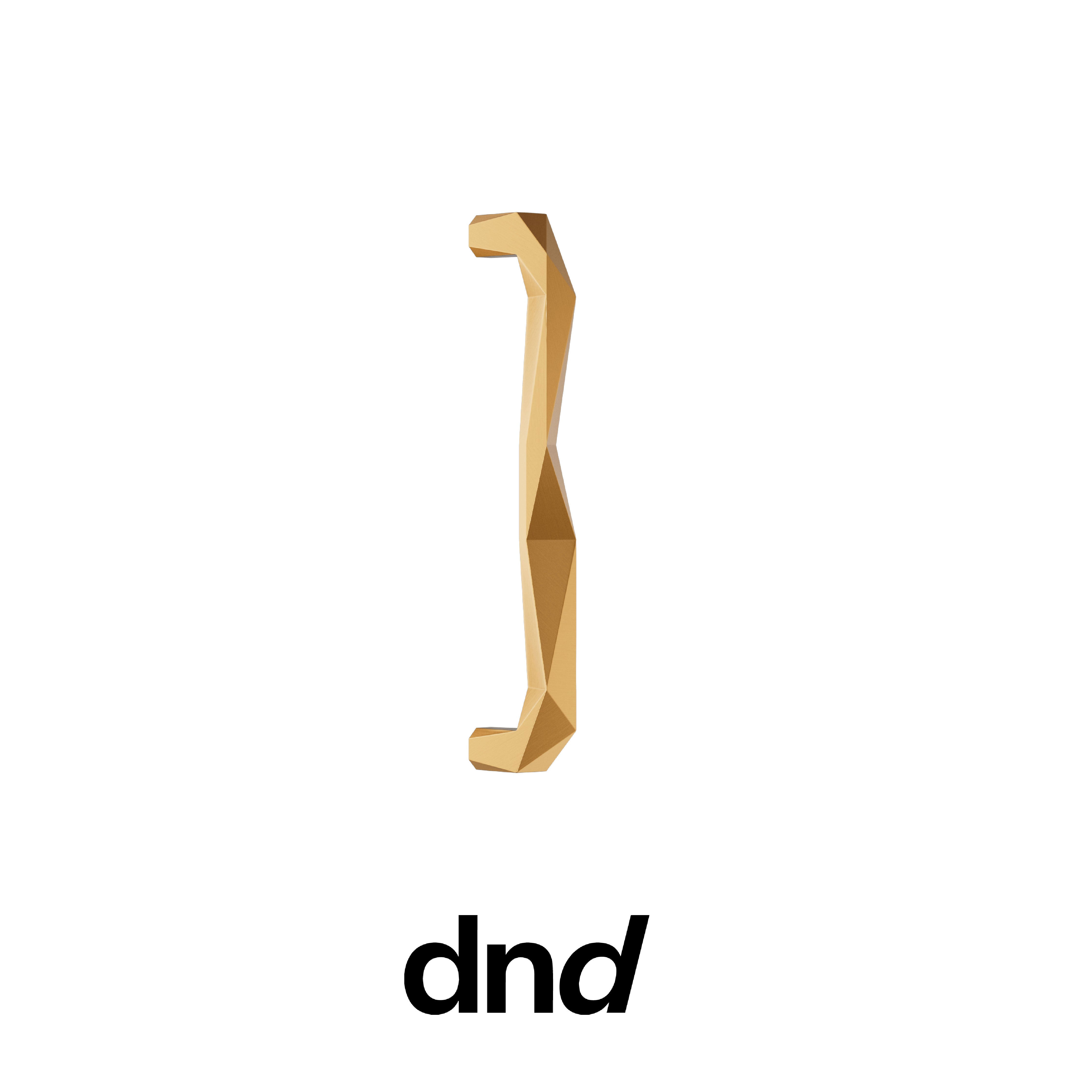 DND Luxury - Maniglioni per porte e portoni