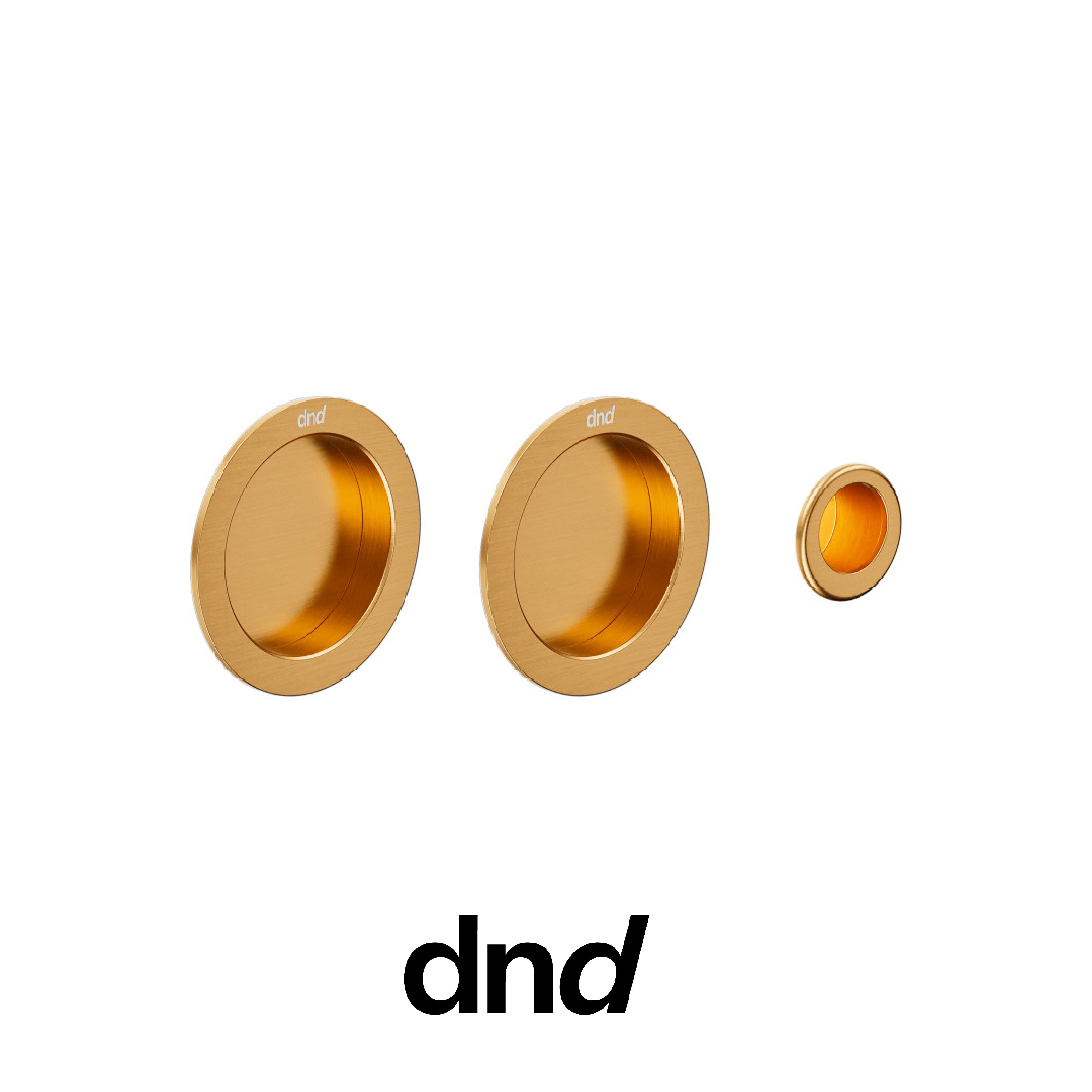 DND Master tonda - Maniglie per porte scorrevoli