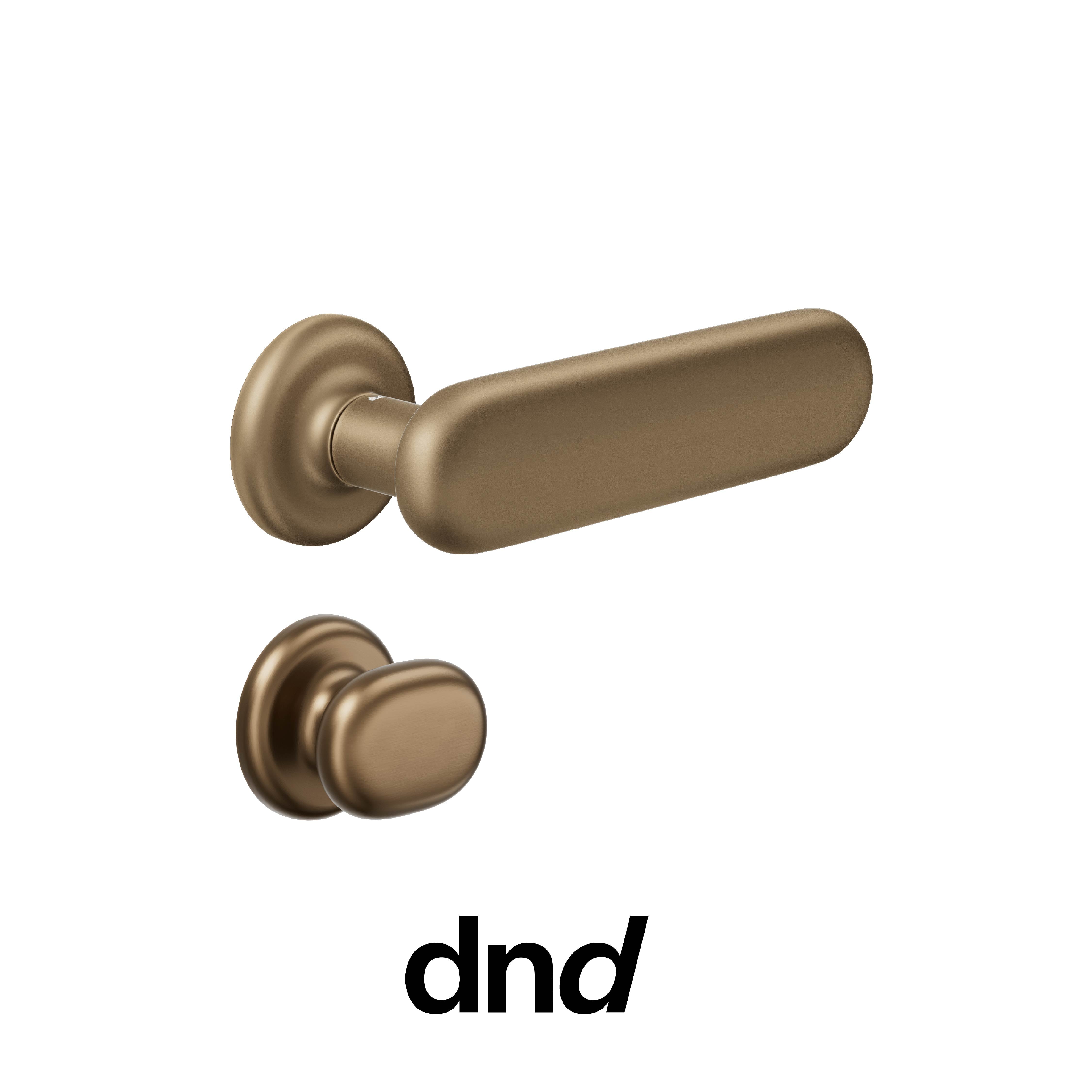 DND Palm - Maniglia per porta interna