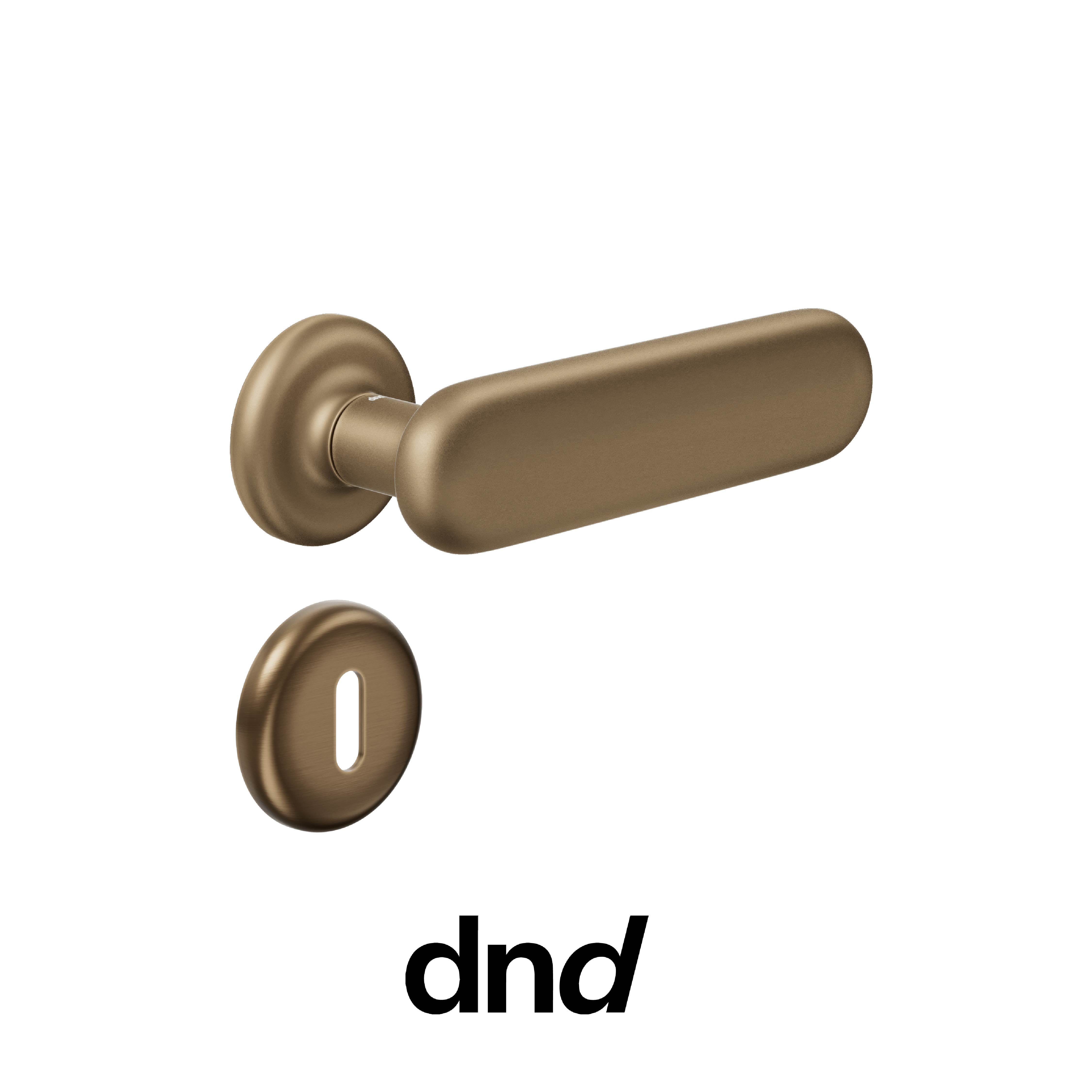 DND Palm - Maniglia per porta interna