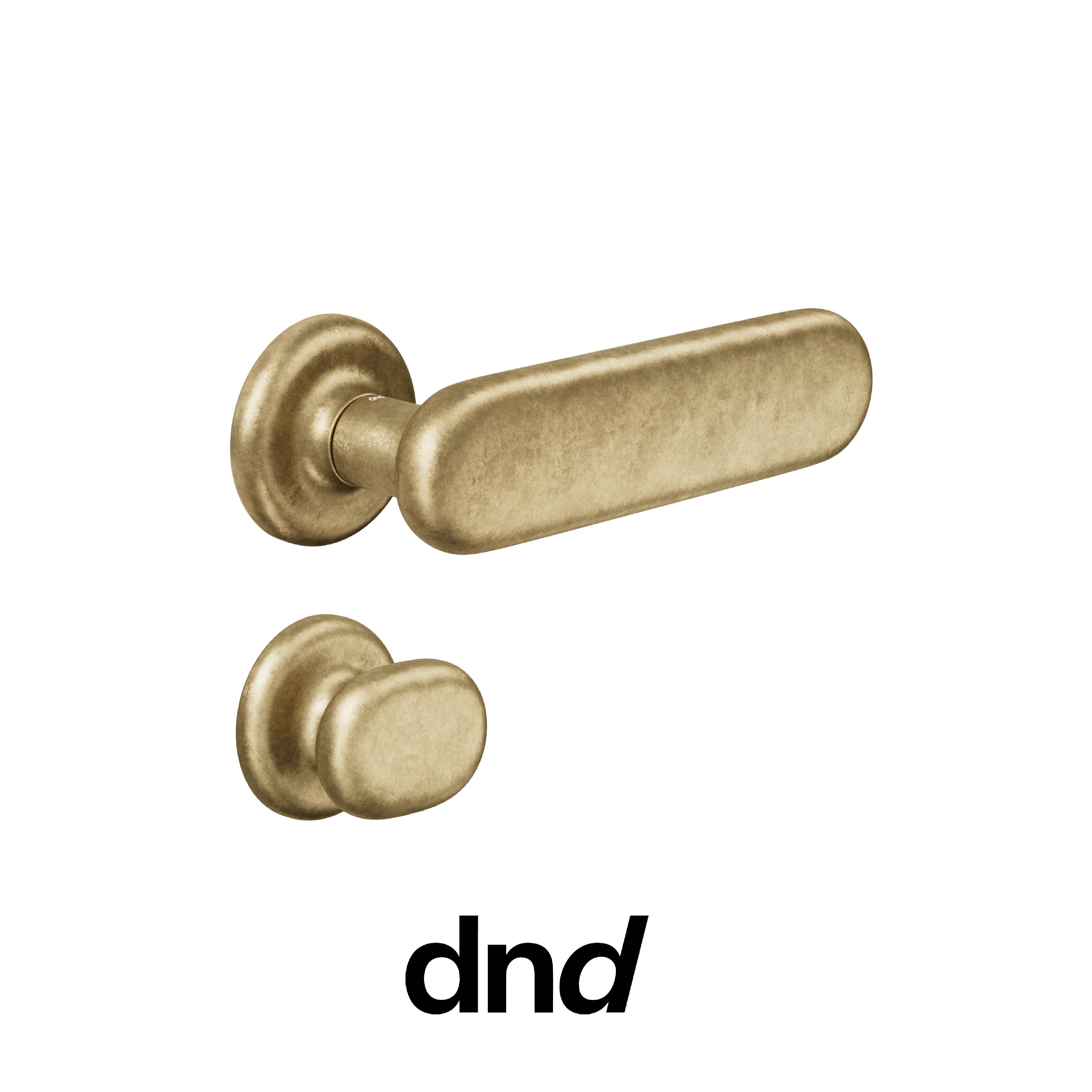 DND Palm - Maniglia per porta interna