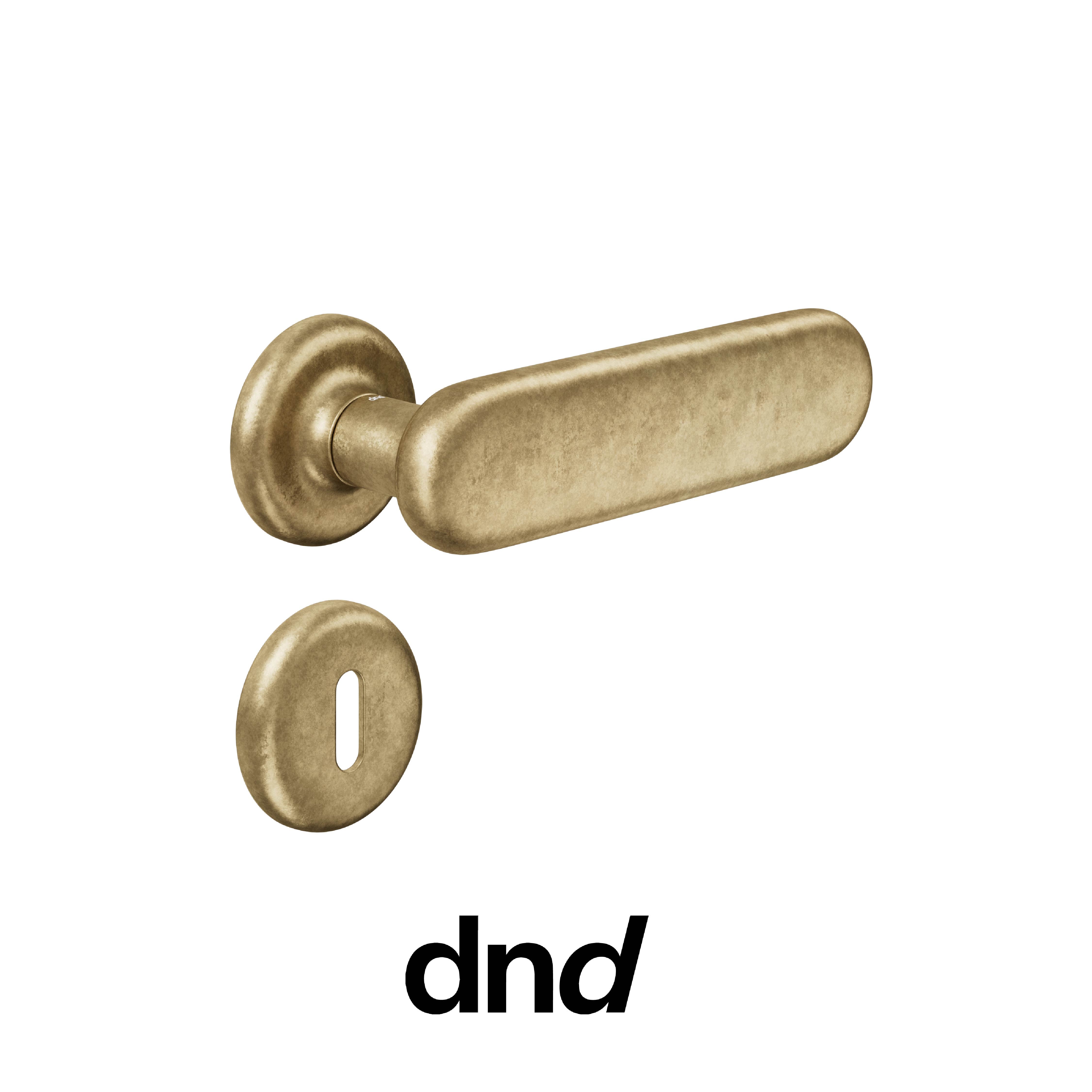 DND Palm - Maniglia per porta interna