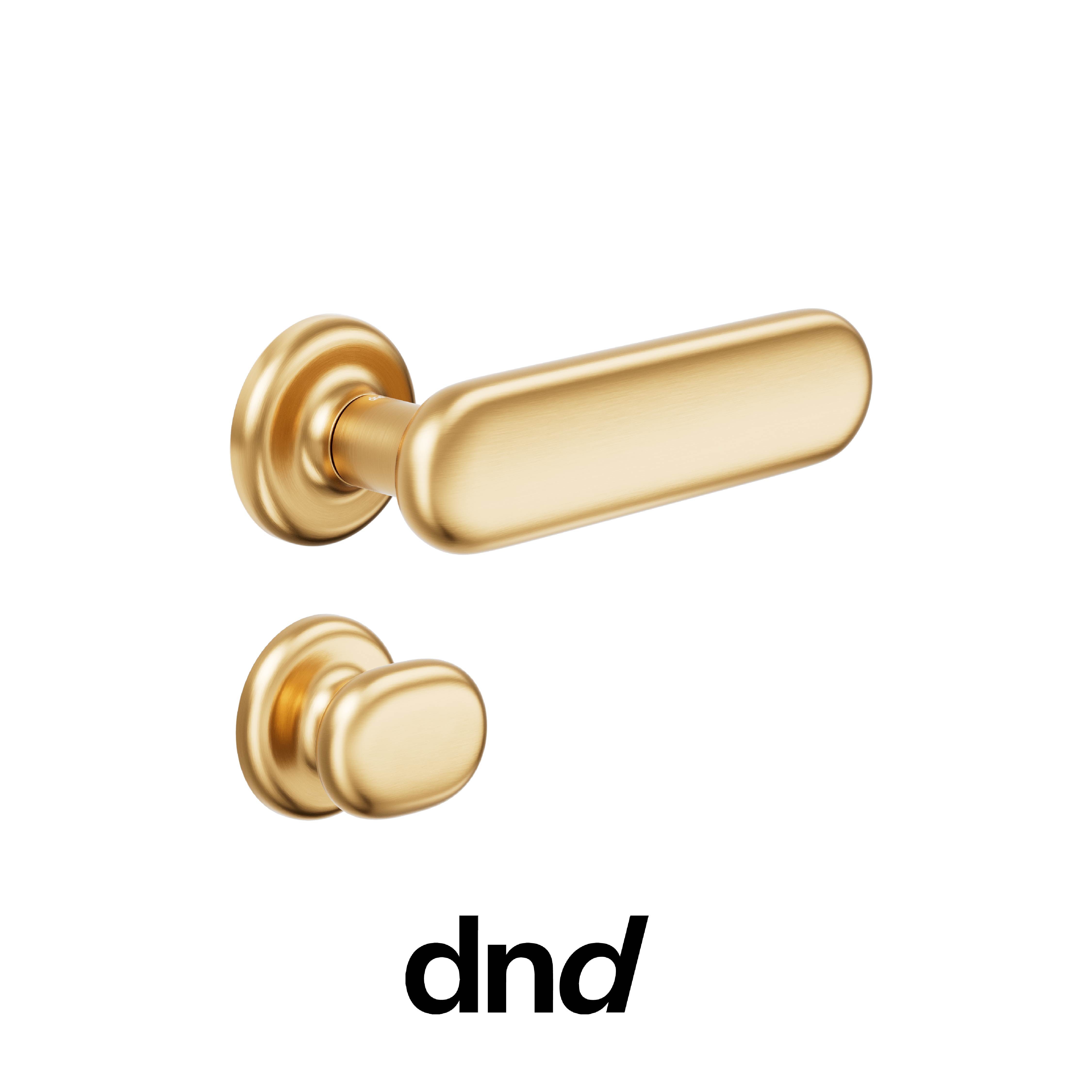 DND Palm - Maniglia per porta interna