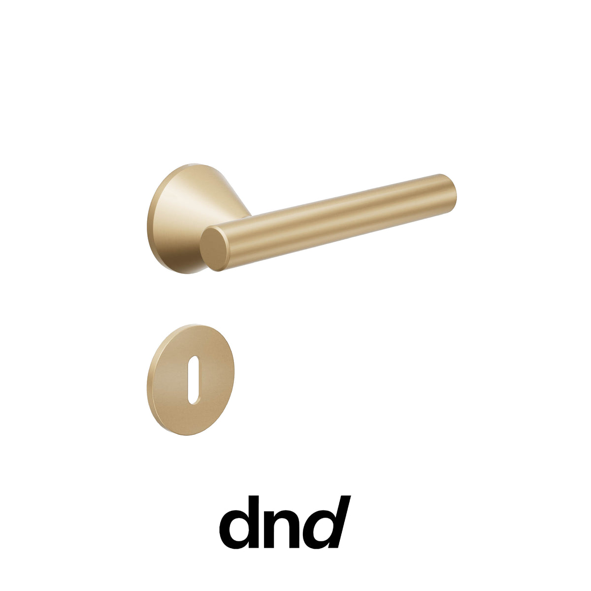 DND Pencil - Maniglia per porta interna