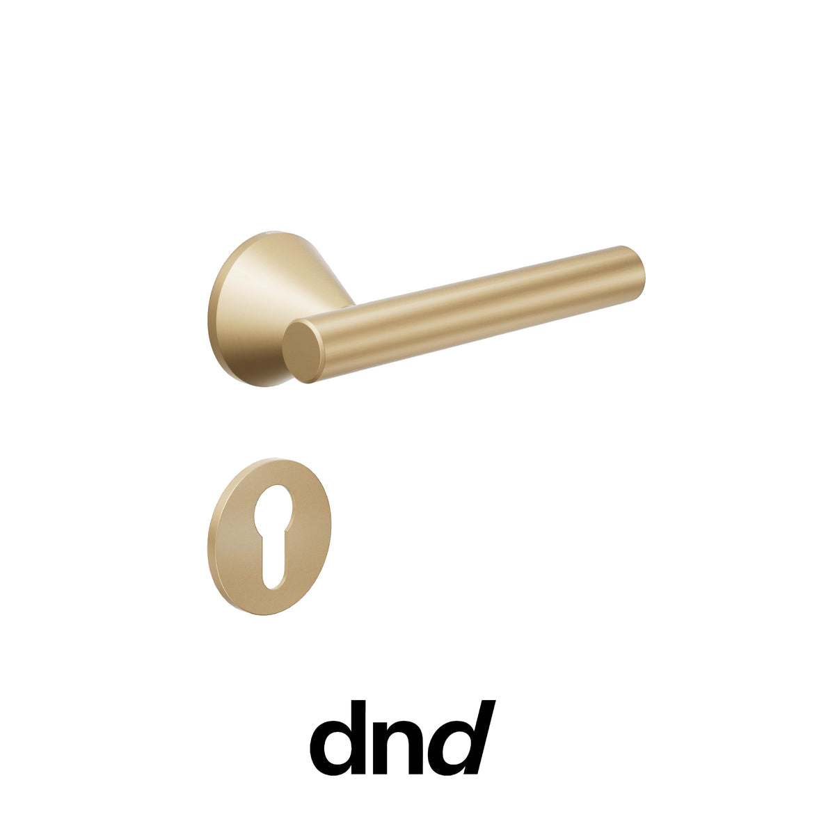 DND Pencil - Maniglia per porta interna