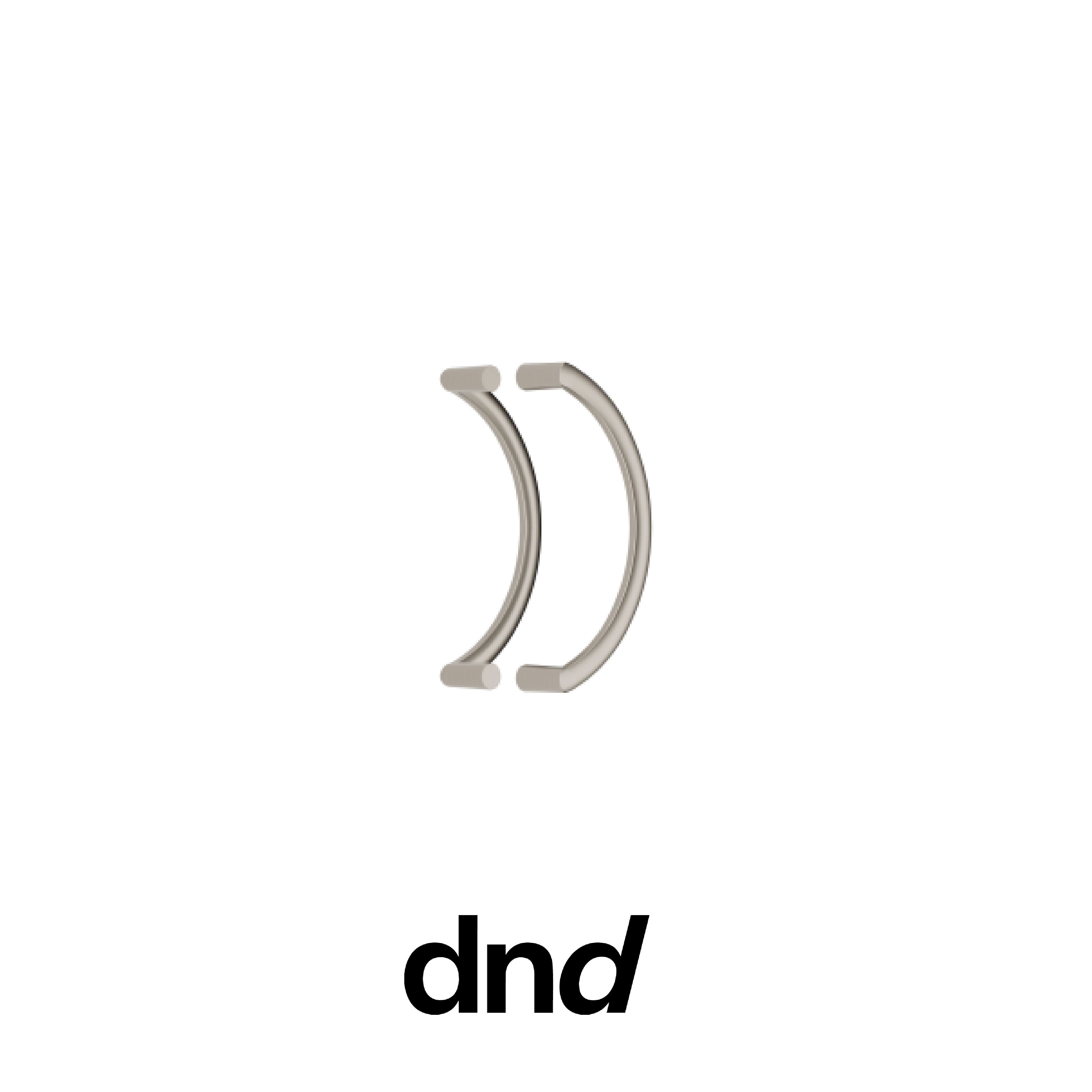 DND Project spostato - Maniglioni per porte e portoni