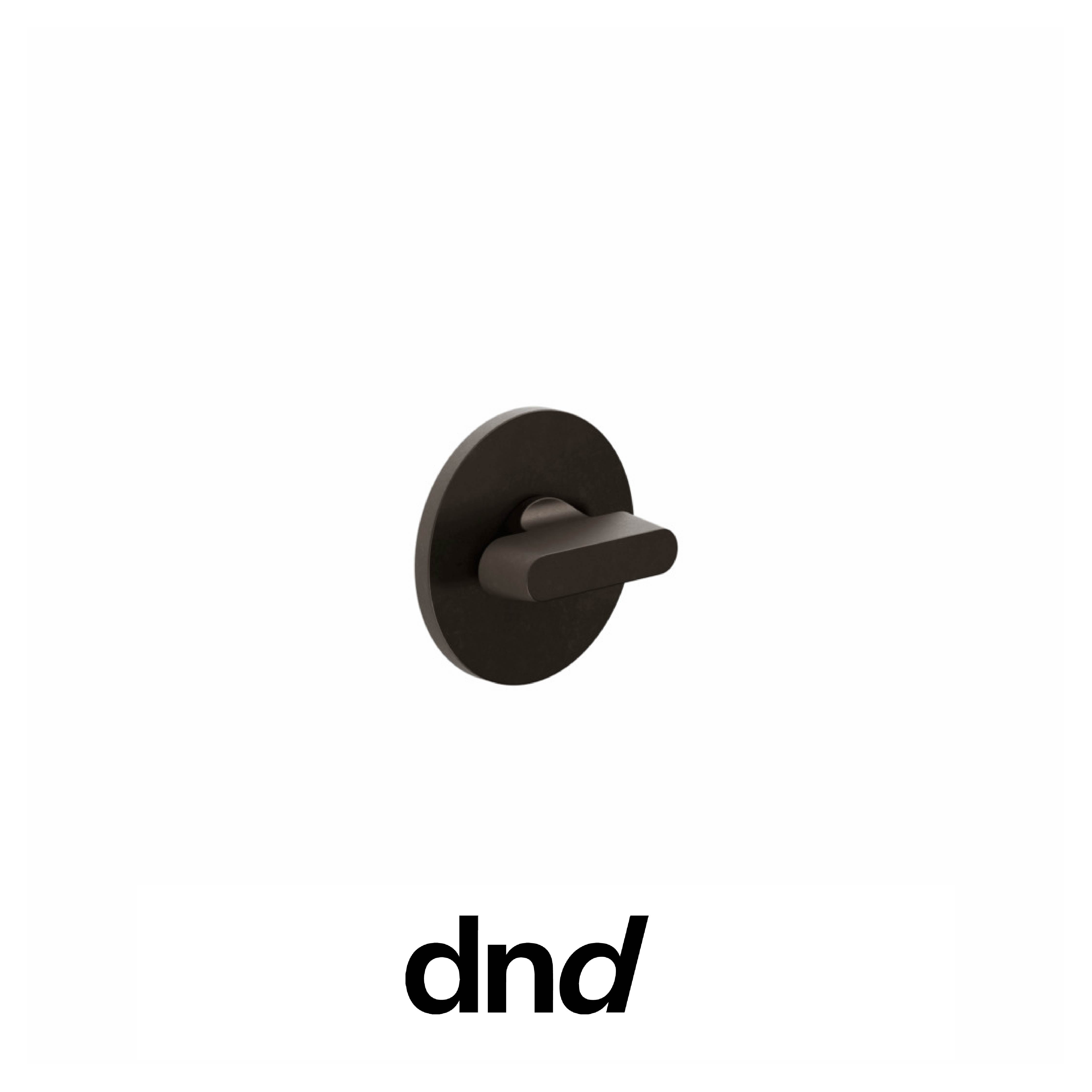 DND RDN20+A - Nottolino per porta interna