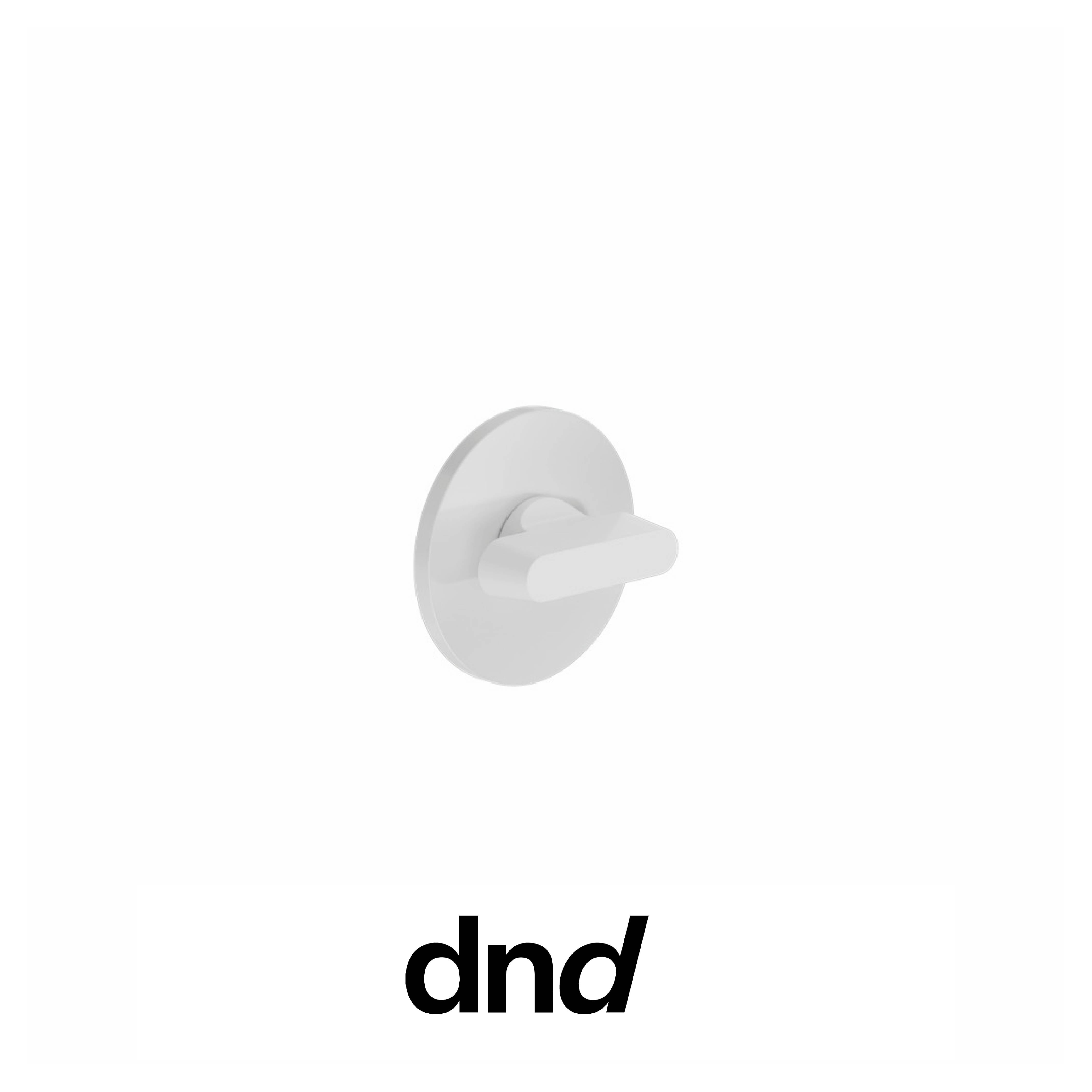 DND RDN20+A - Nottolino per porta interna