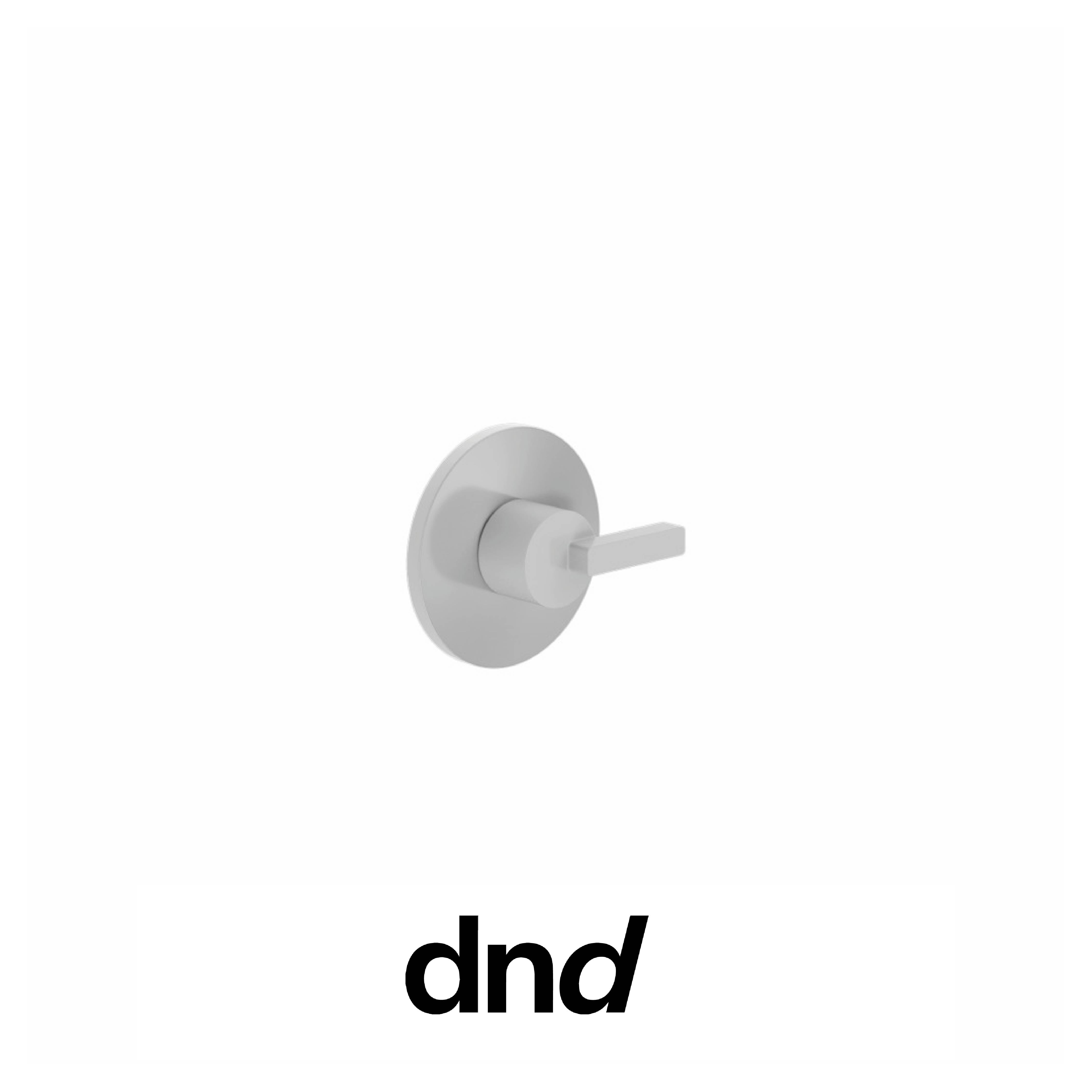 DND RDN50+A - Nottolino per porta interna
