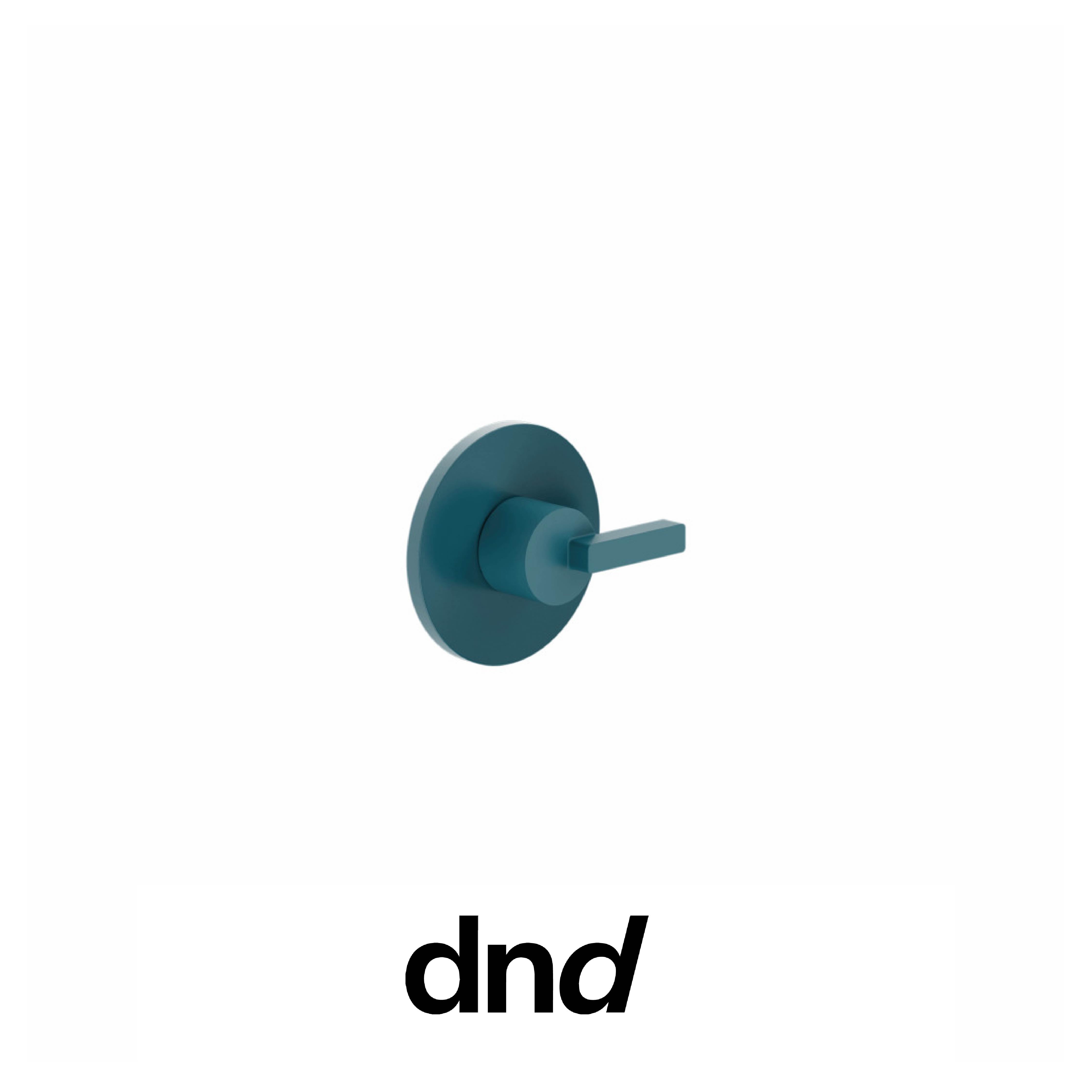 DND RDN50+A - Nottolino per porta interna