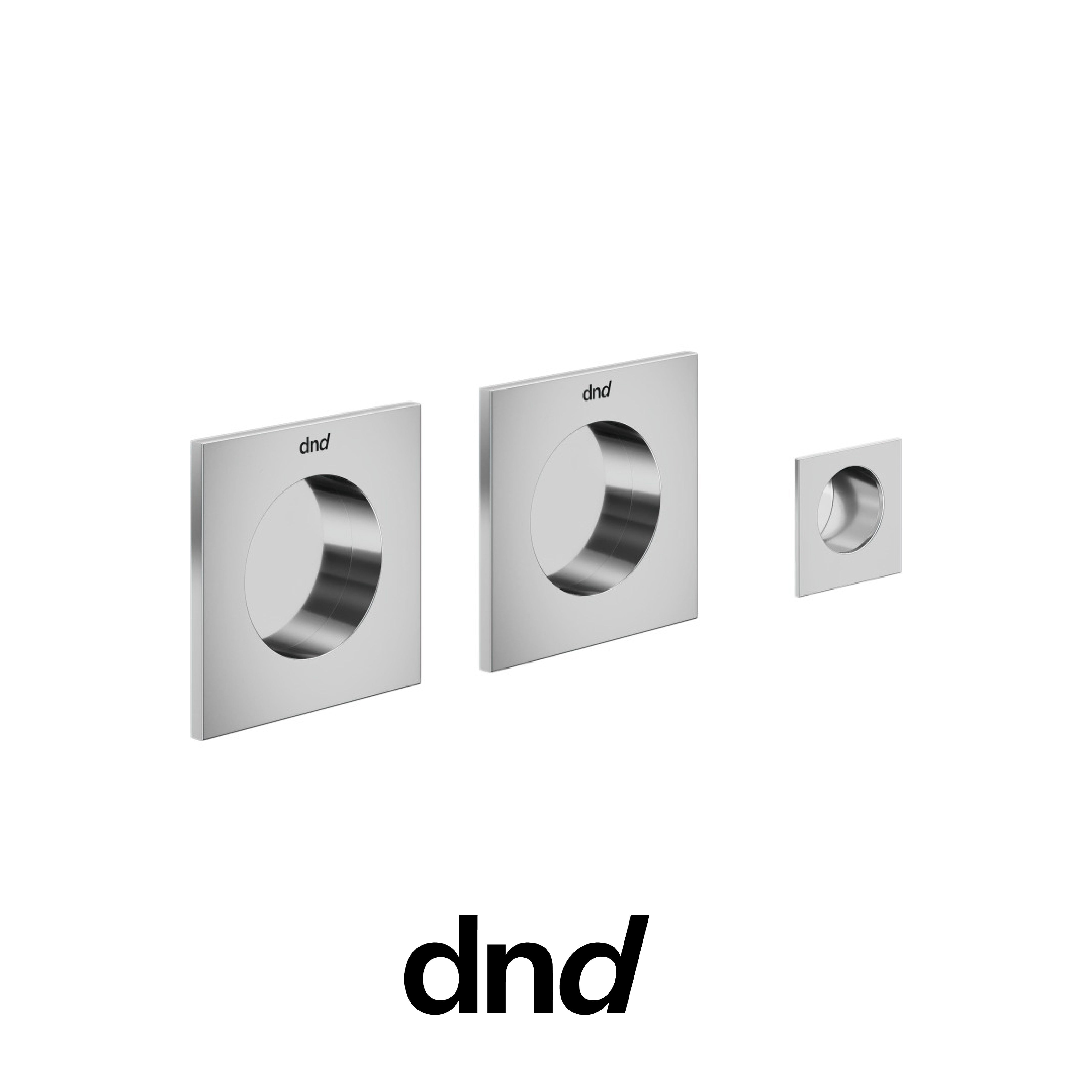 DND Ring - Maniglie per porte scorrevoli