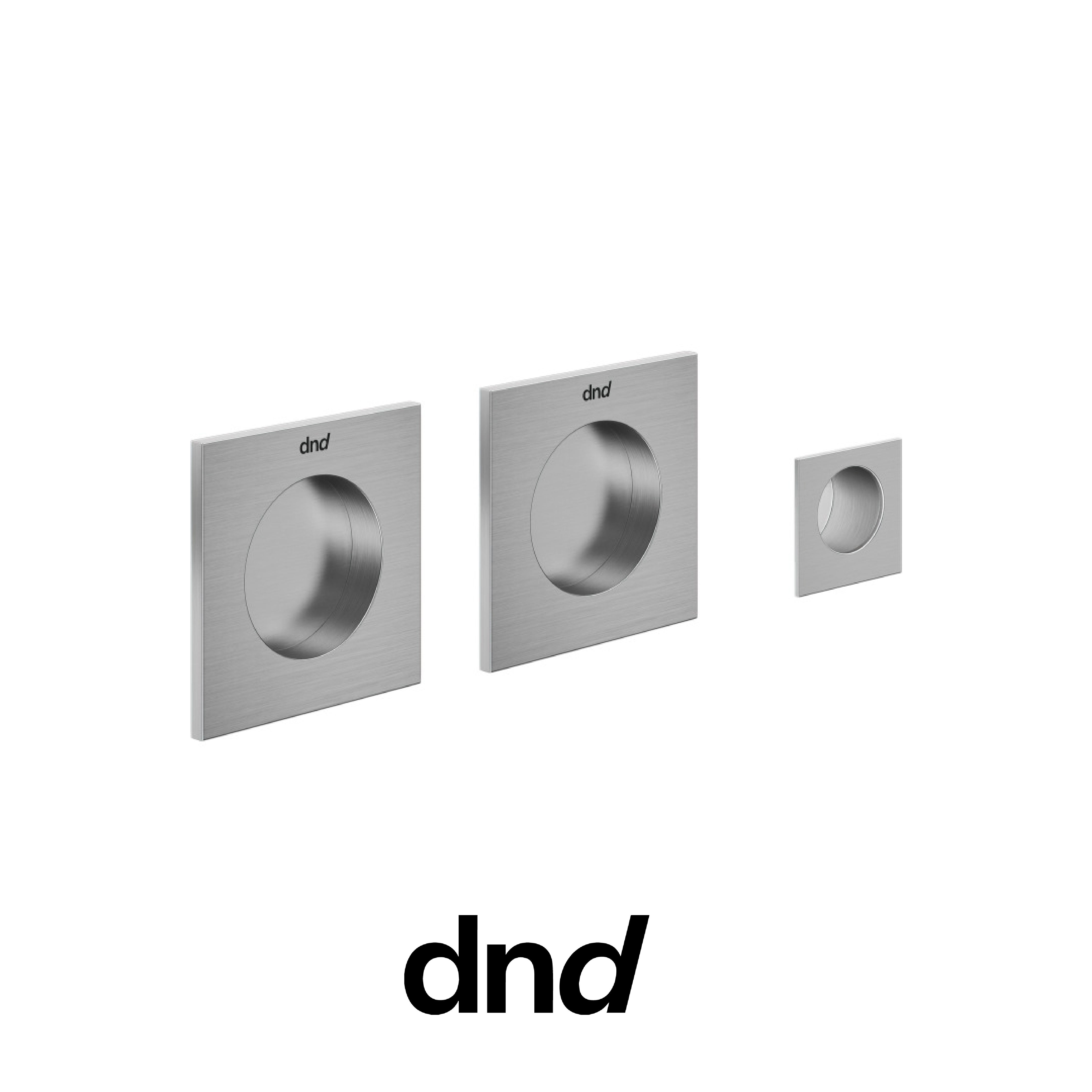 DND Ring - Maniglie per porte scorrevoli