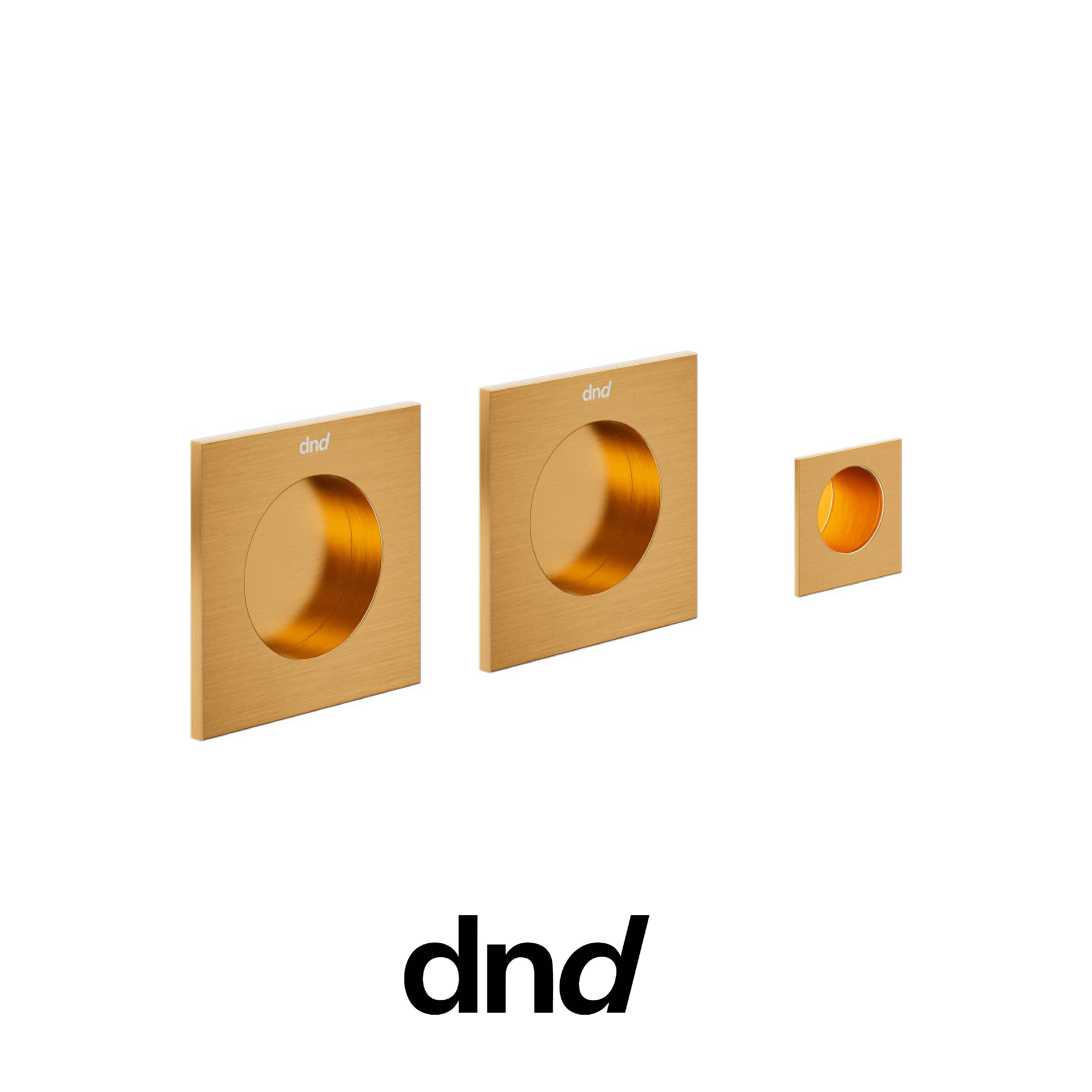 DND Ring - Maniglie per porte scorrevoli