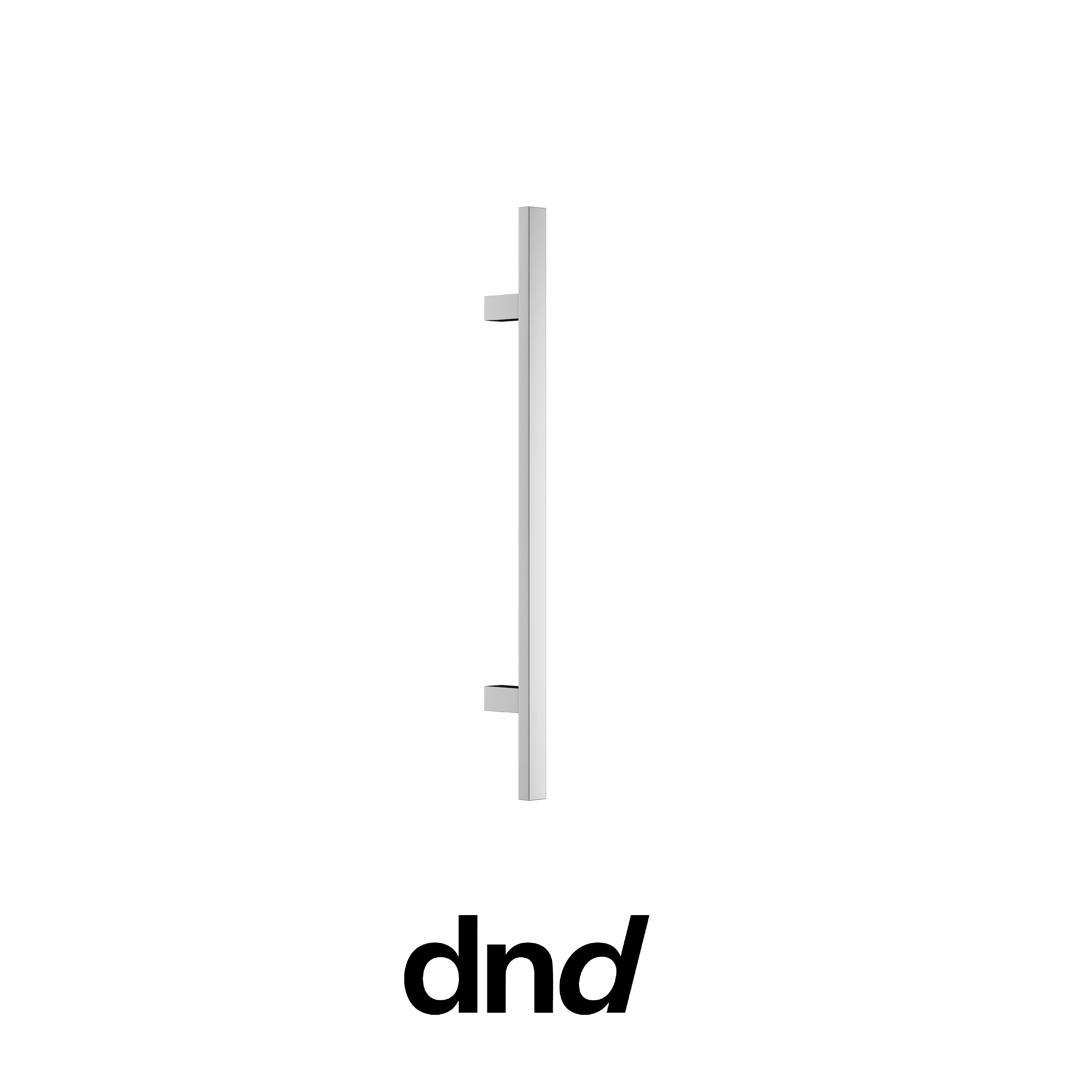DND Solid square - Maniglioni per porte e portoni