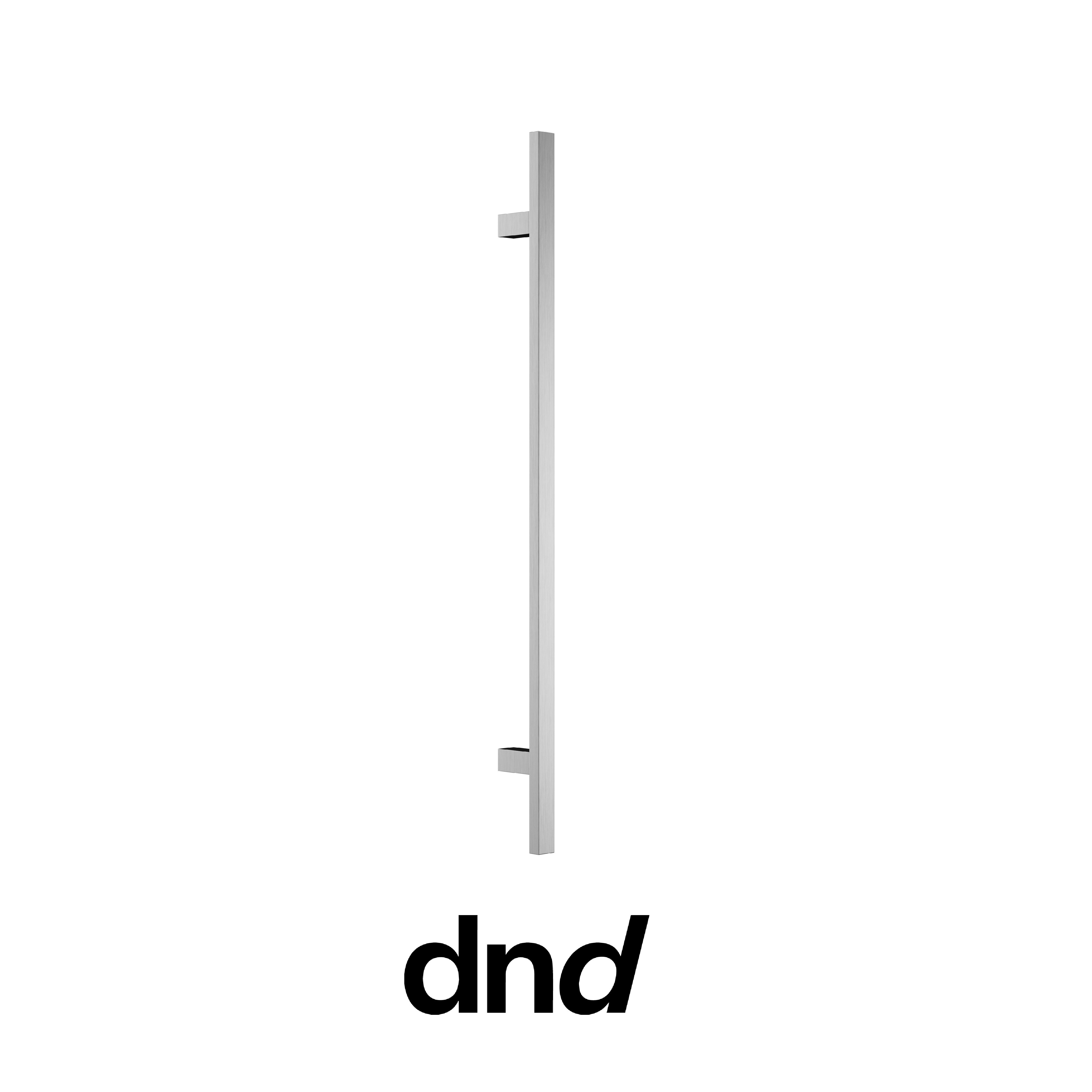 DND Solid square - Maniglioni per porte e portoni