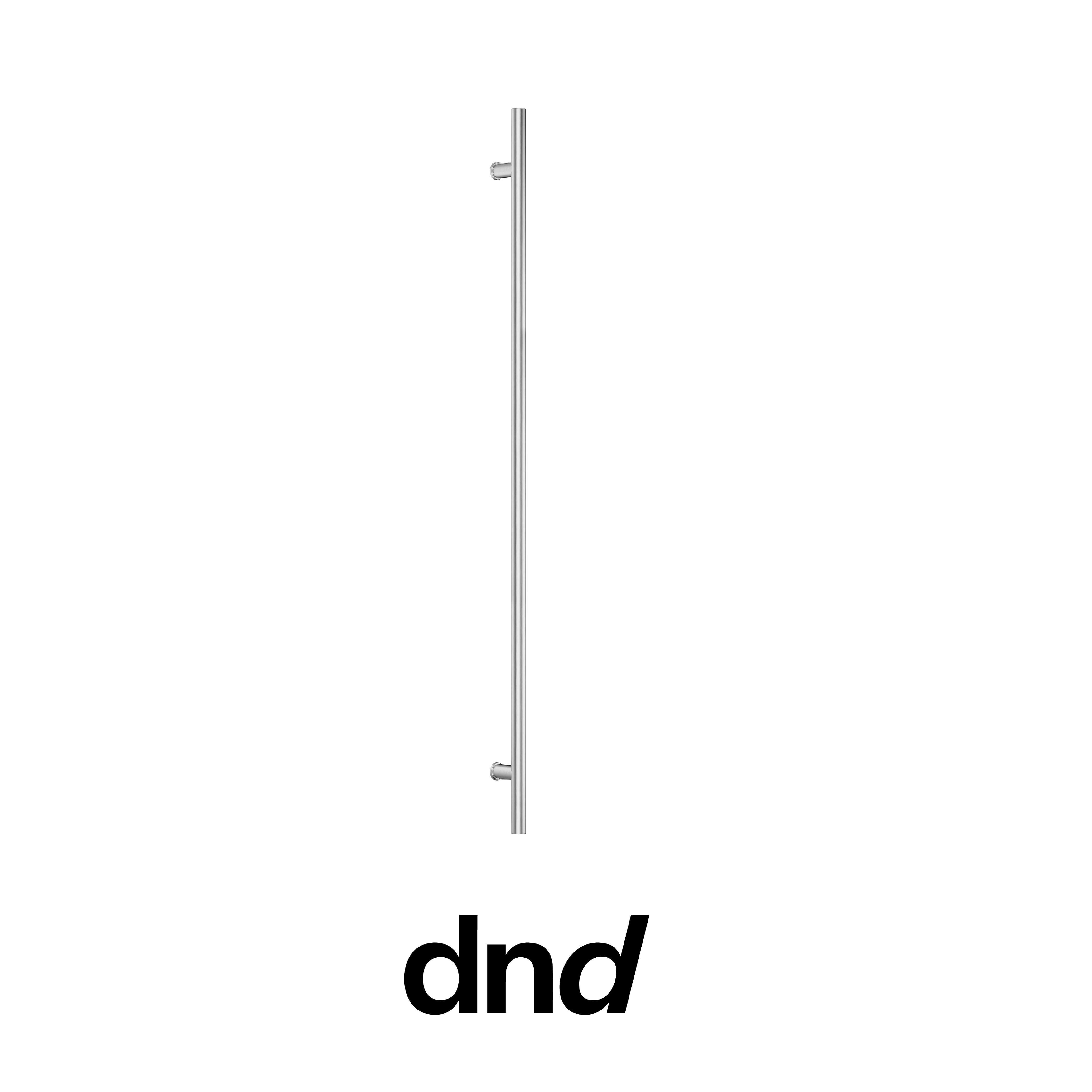 DND Tube round - Maniglioni per porte e portoni