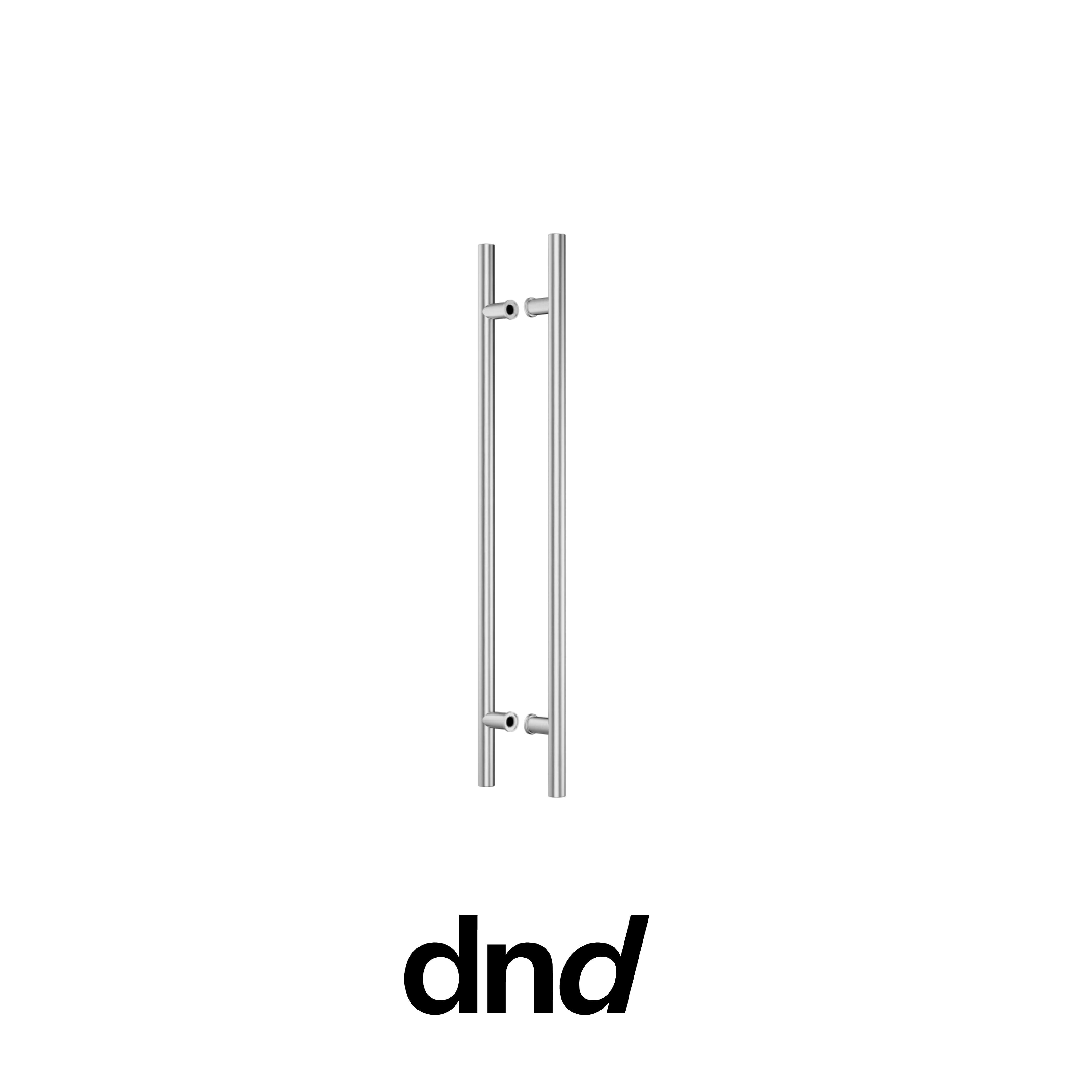 DND Tube round - Maniglioni per porte e portoni