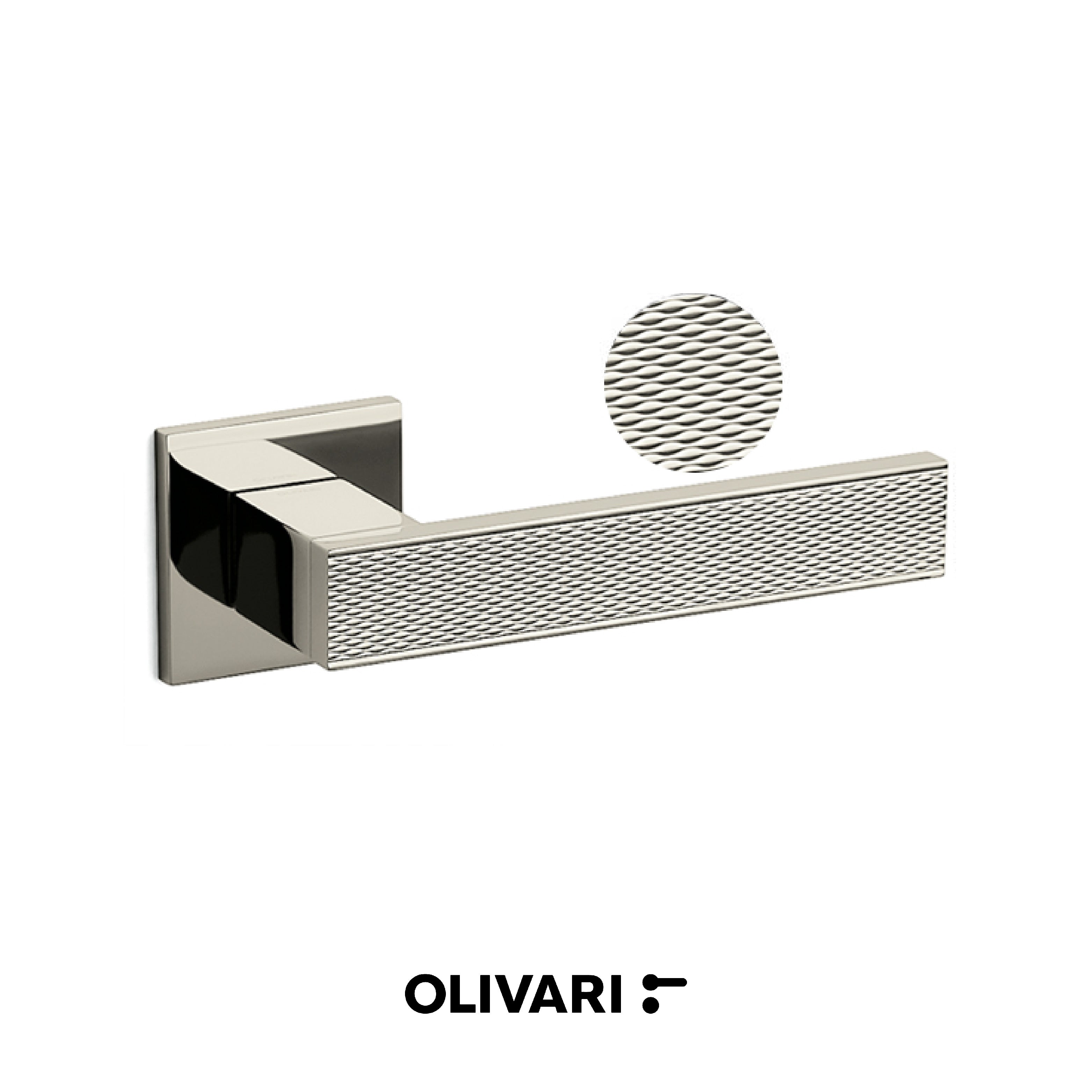 Diana Barley -  Olivari Maniglia per porta interna - Imhoff Handles