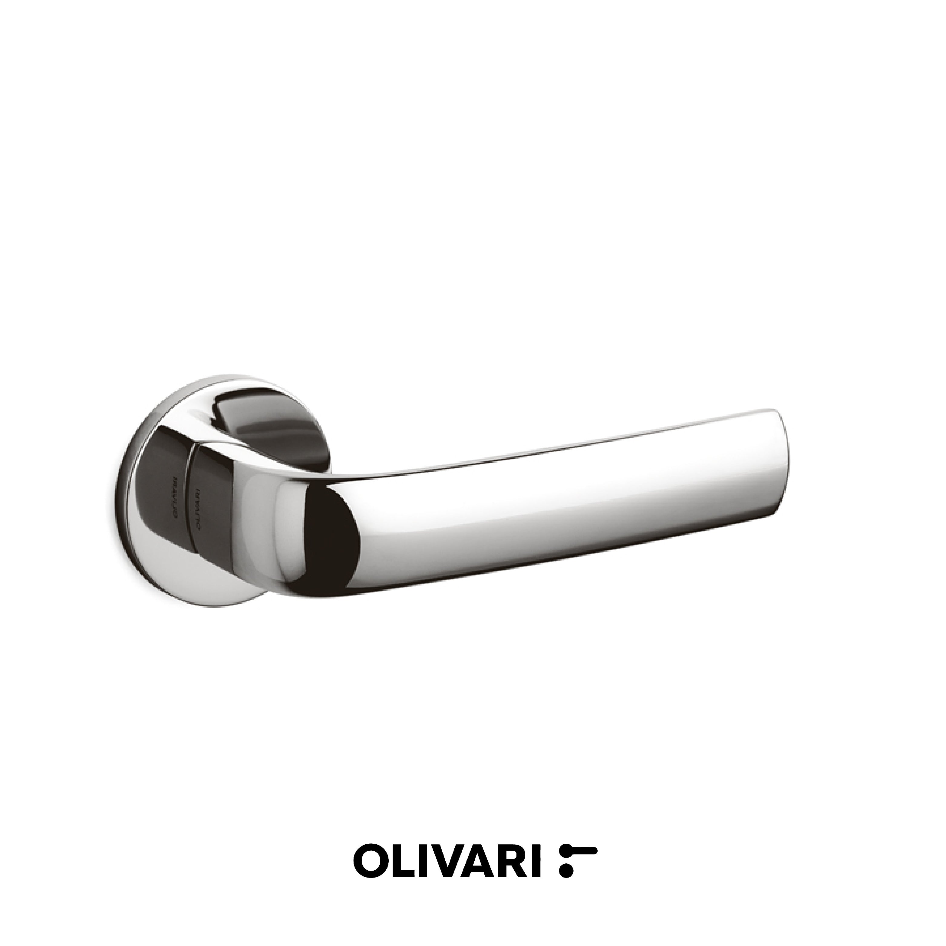 Diva - Olivari Maniglia per porta interna - Imhoff Handles