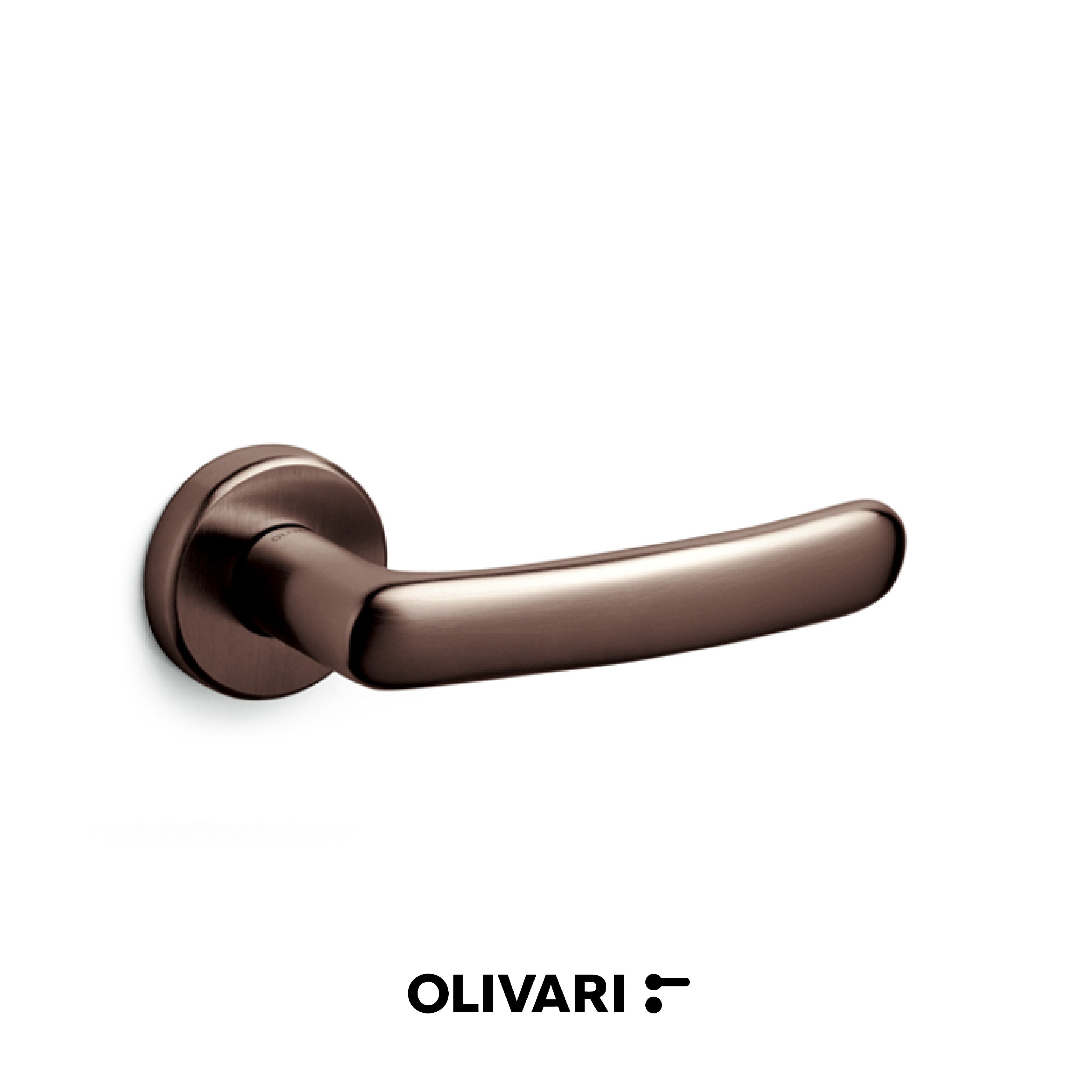 Emilia - Olivari Maniglia per porta interna - Imhoff Handles