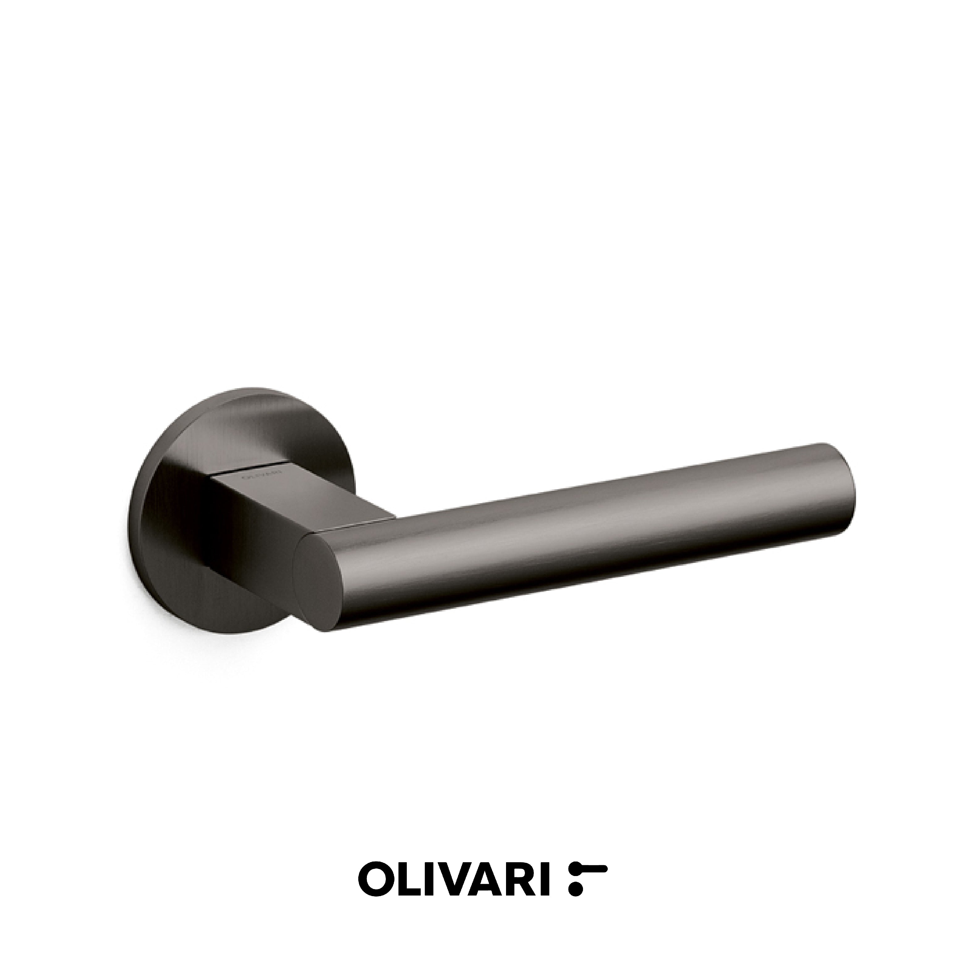 Euclide - Olivari Maniglia per porta interna - Imhoff Handles