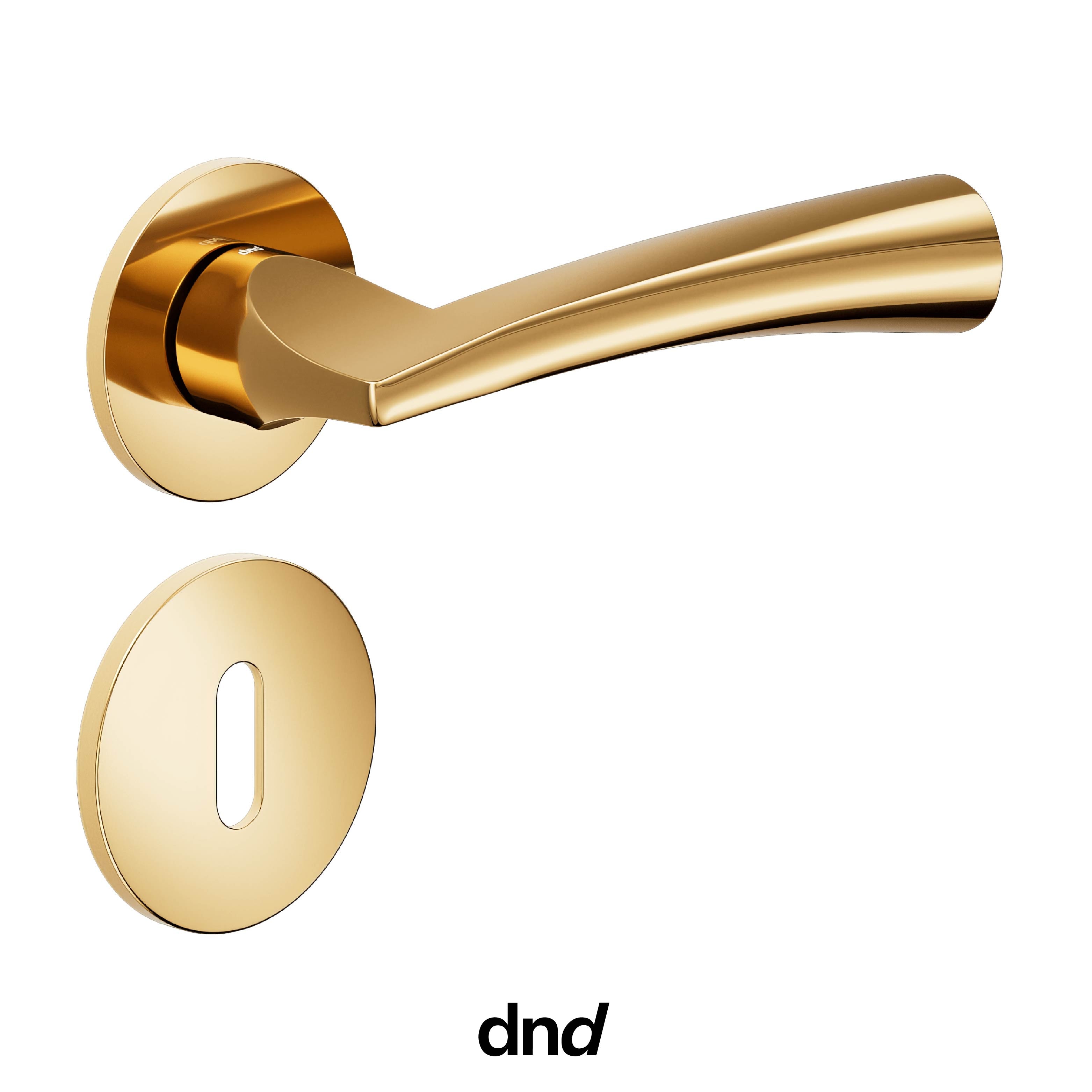 Dolce - DND Maniglia per porta interna