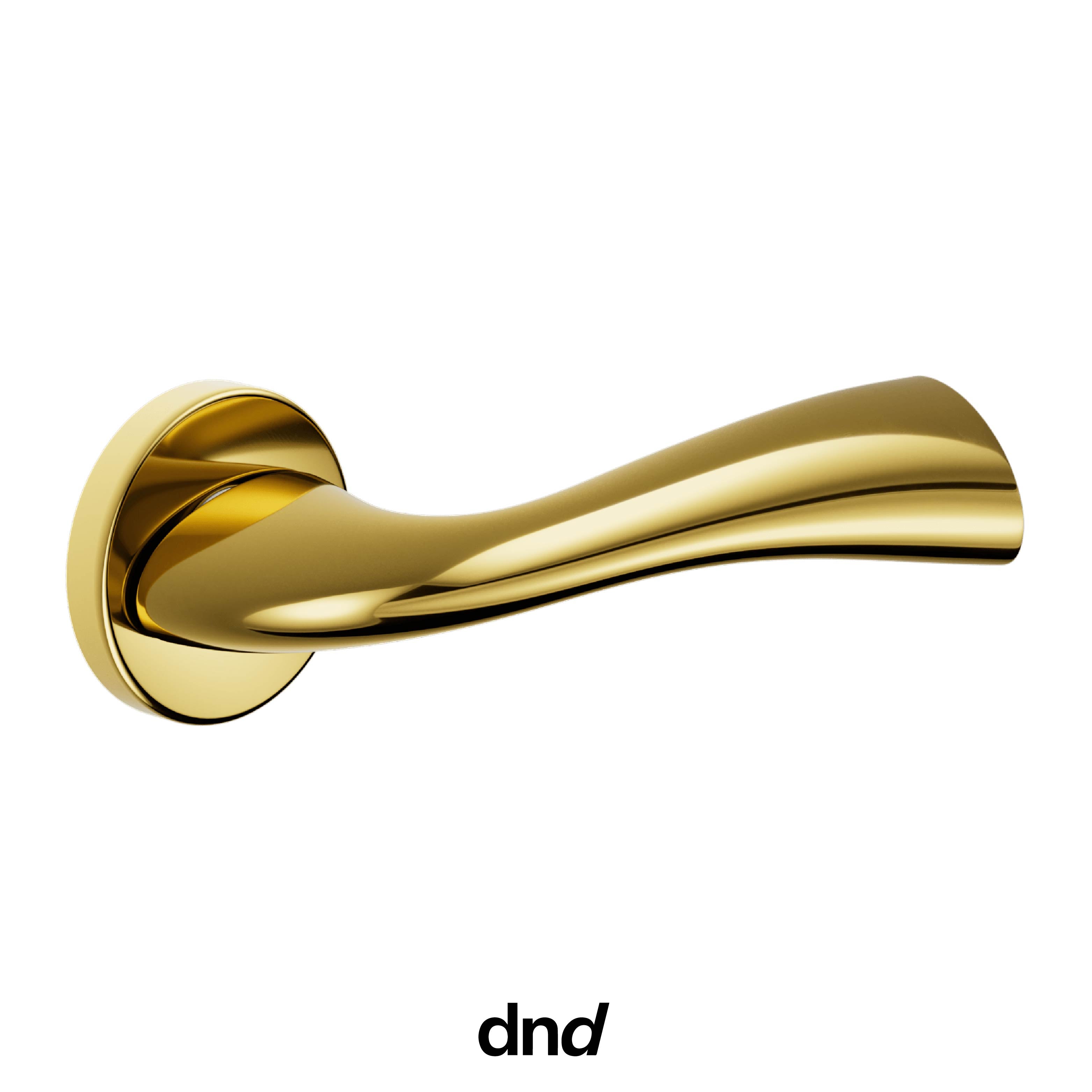 Fluò - DND Maniglia per porta interna