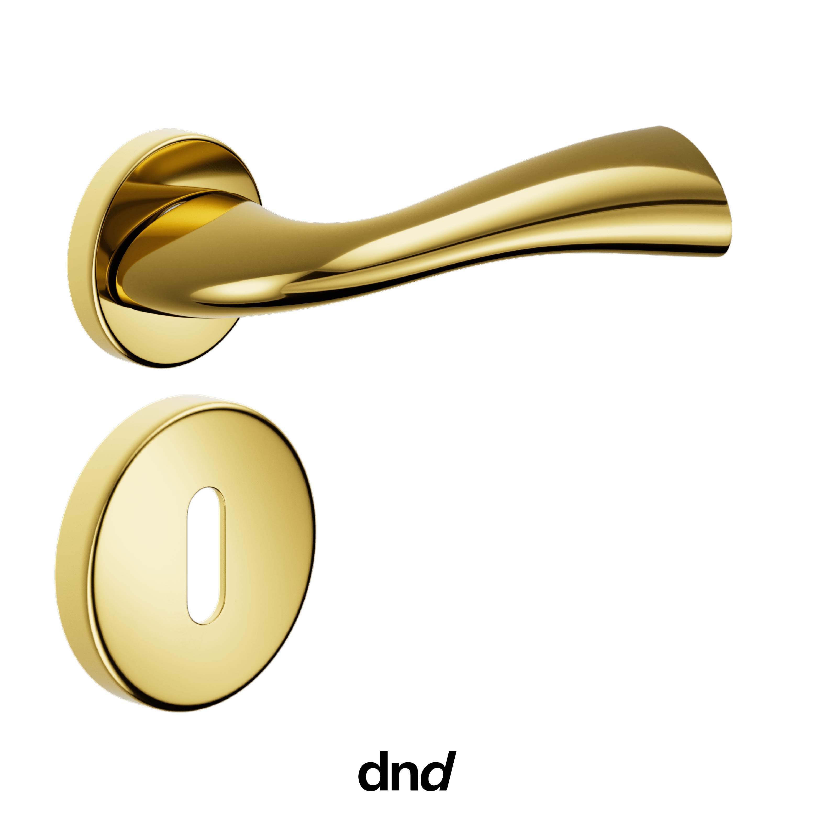 Fluò - DND Maniglia per porta interna